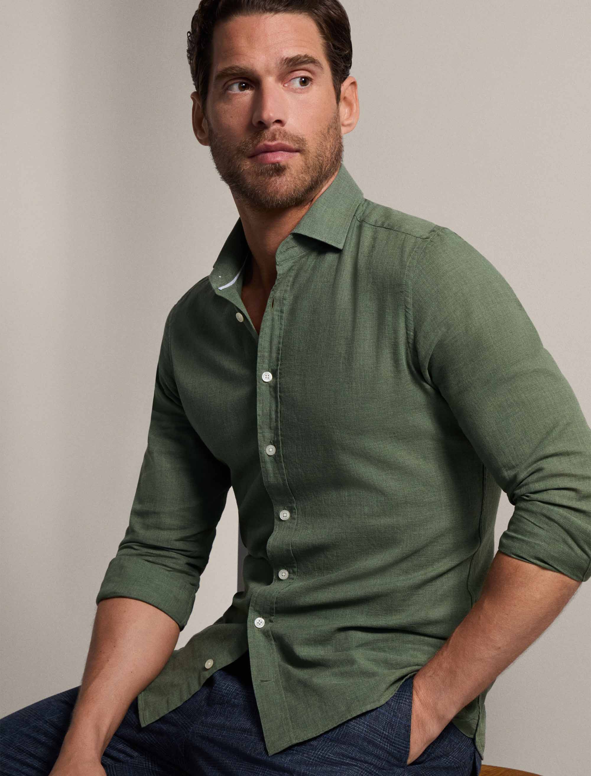 پیراهن (شومیز) مردانه