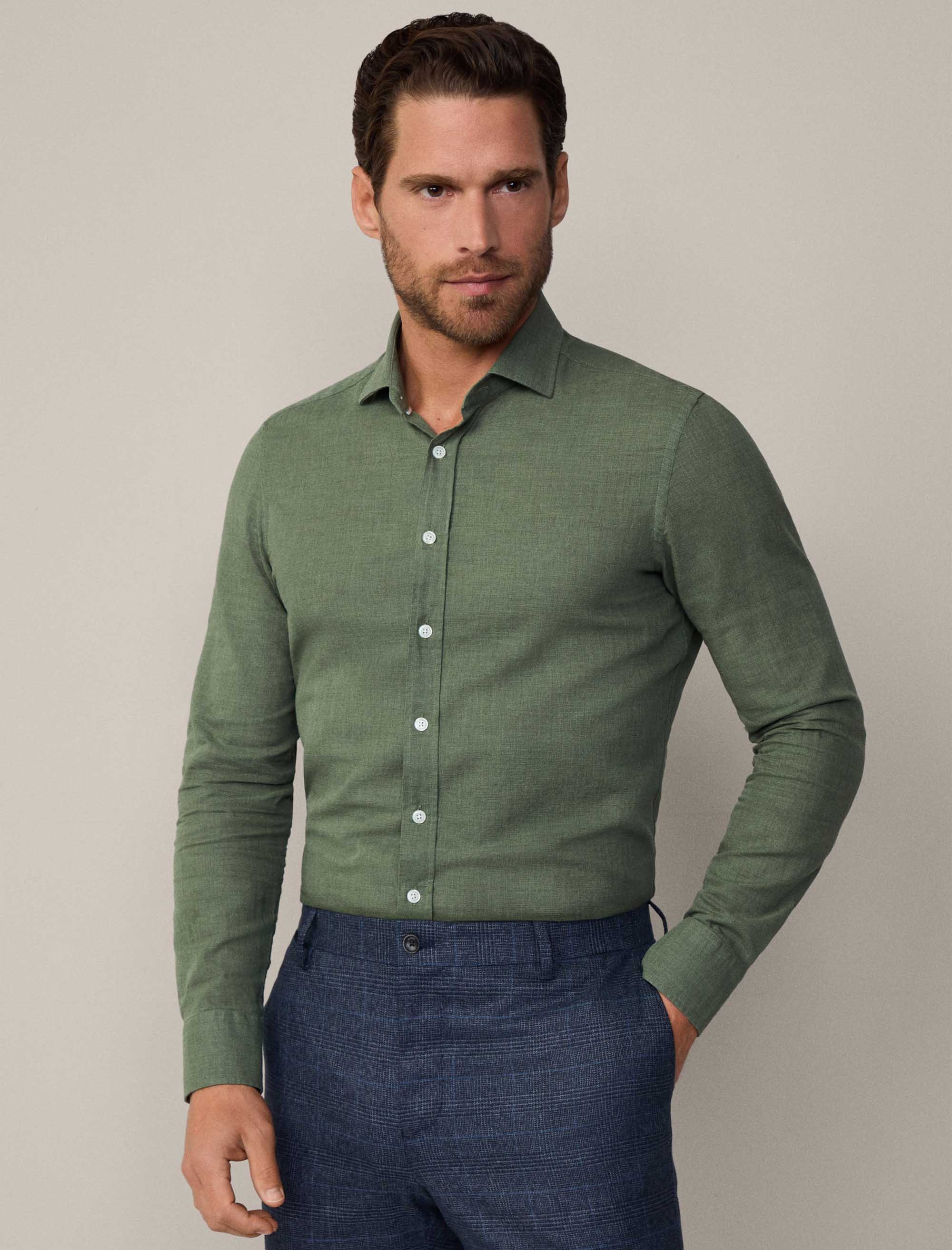 پیراهن (شومیز) مردانه