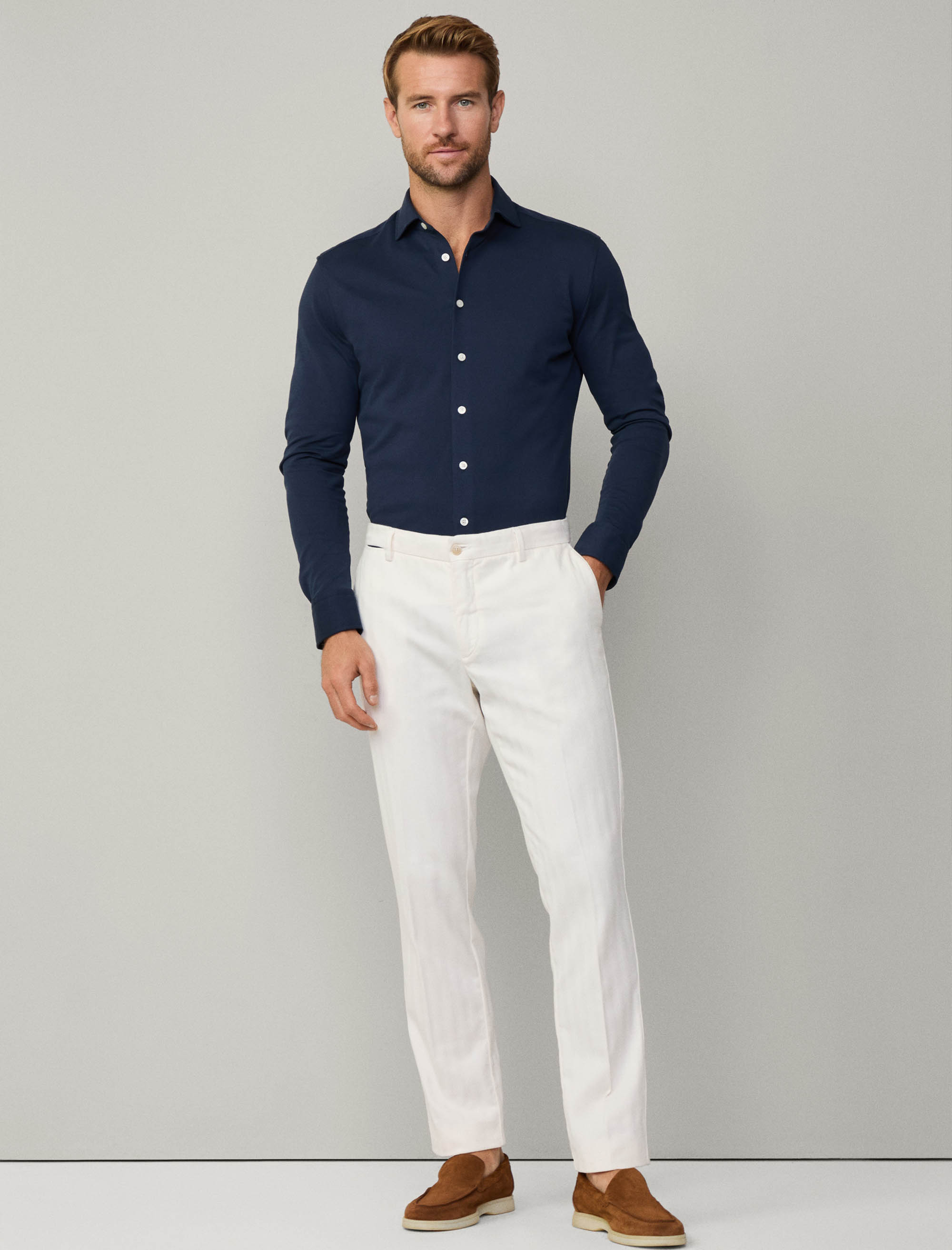 پیراهن (شومیز) مردانه