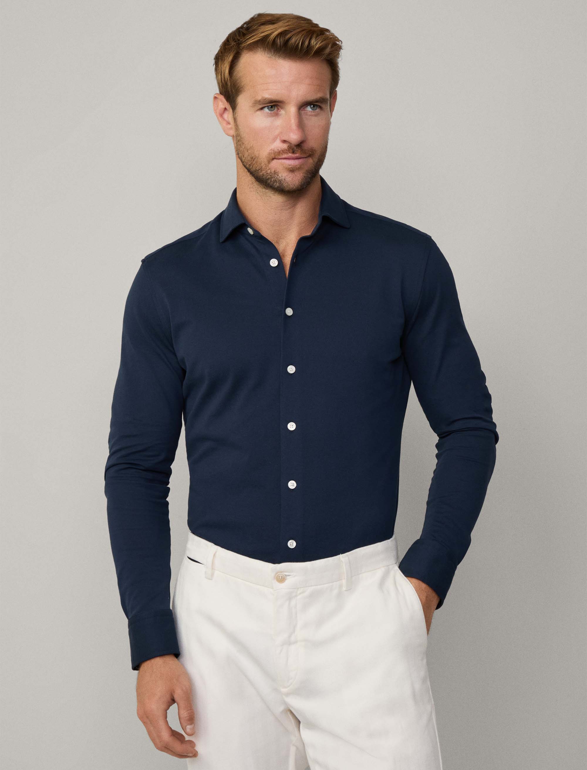 پیراهن (شومیز) مردانه