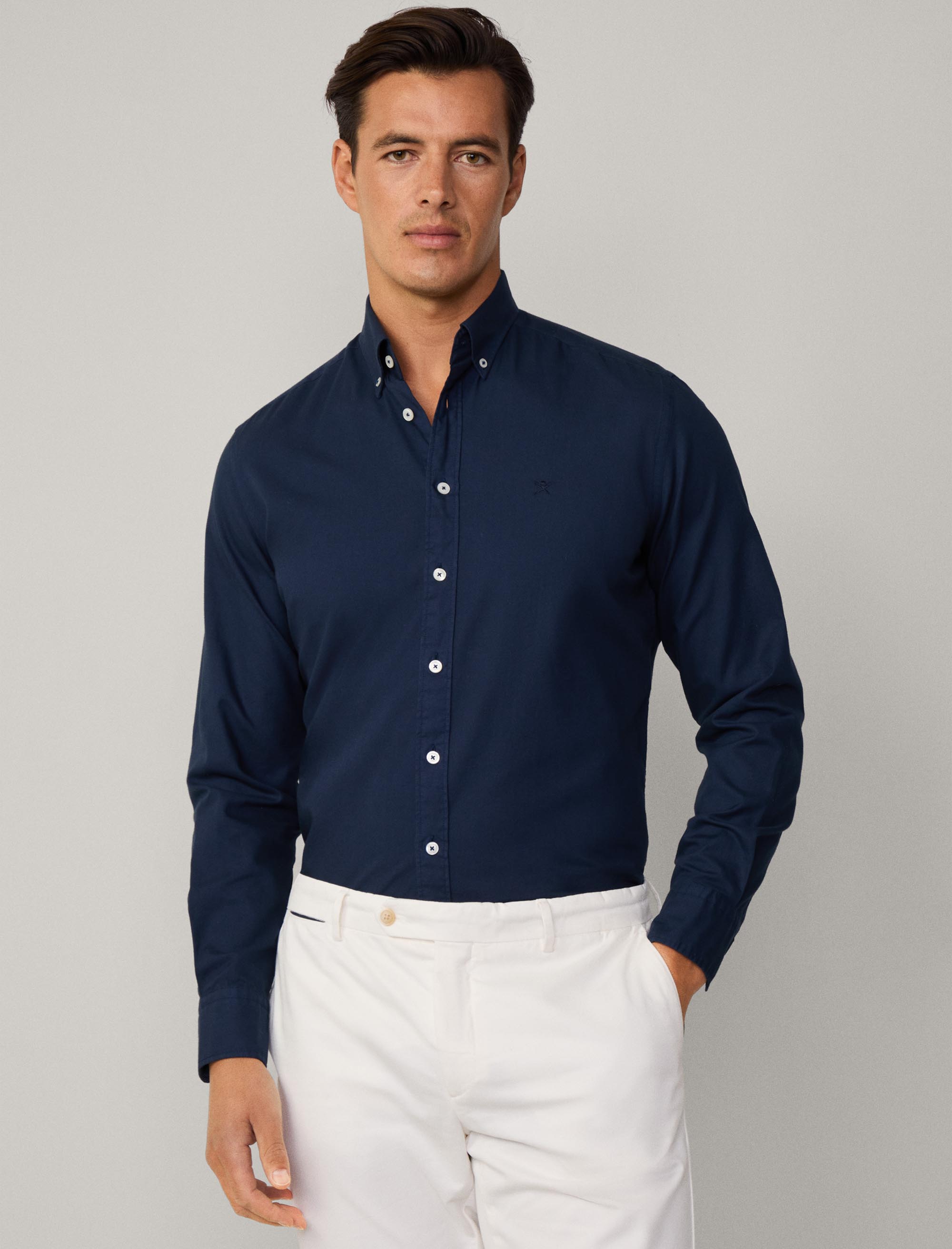 پیراهن (شومیز) مردانه