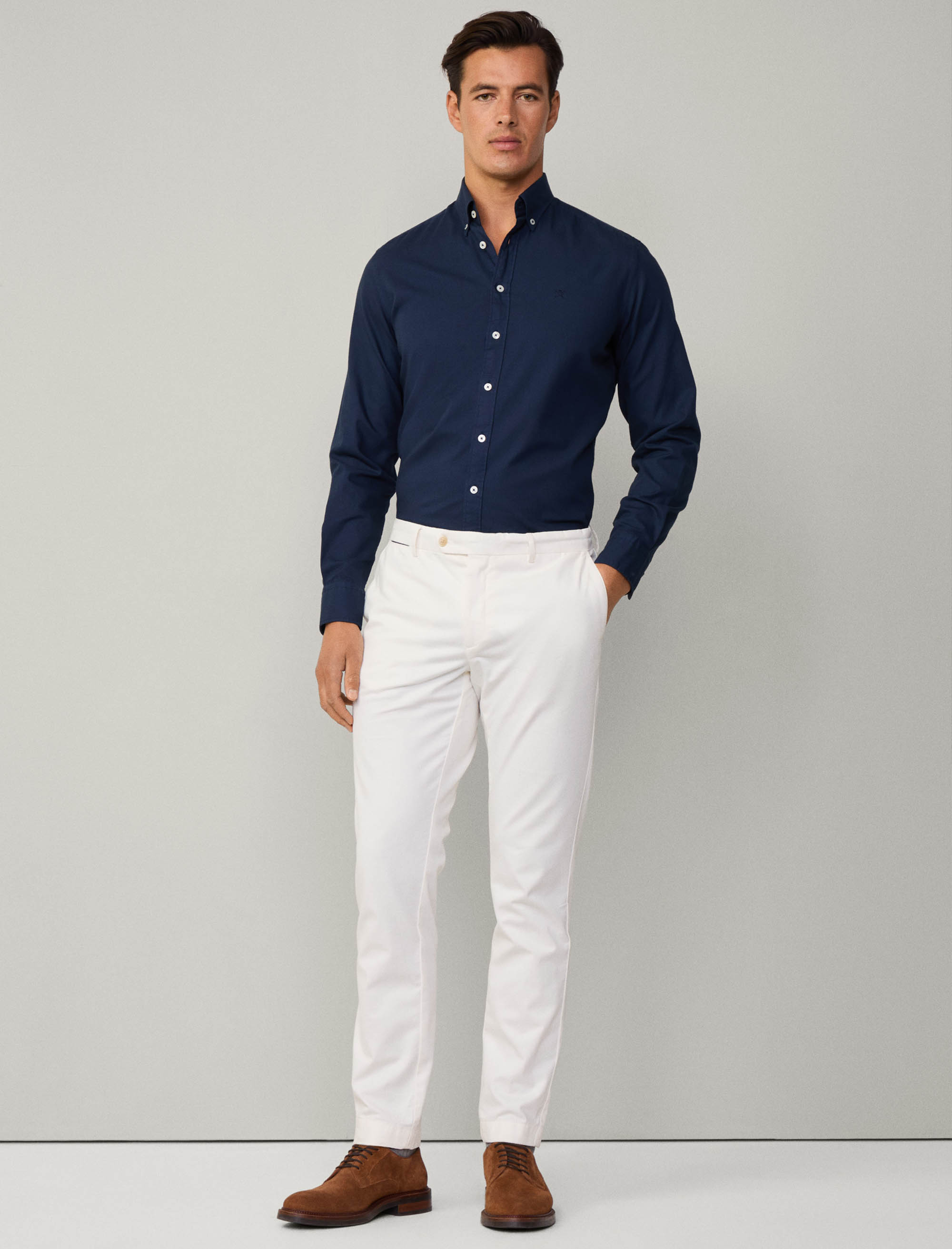 پیراهن (شومیز) مردانه