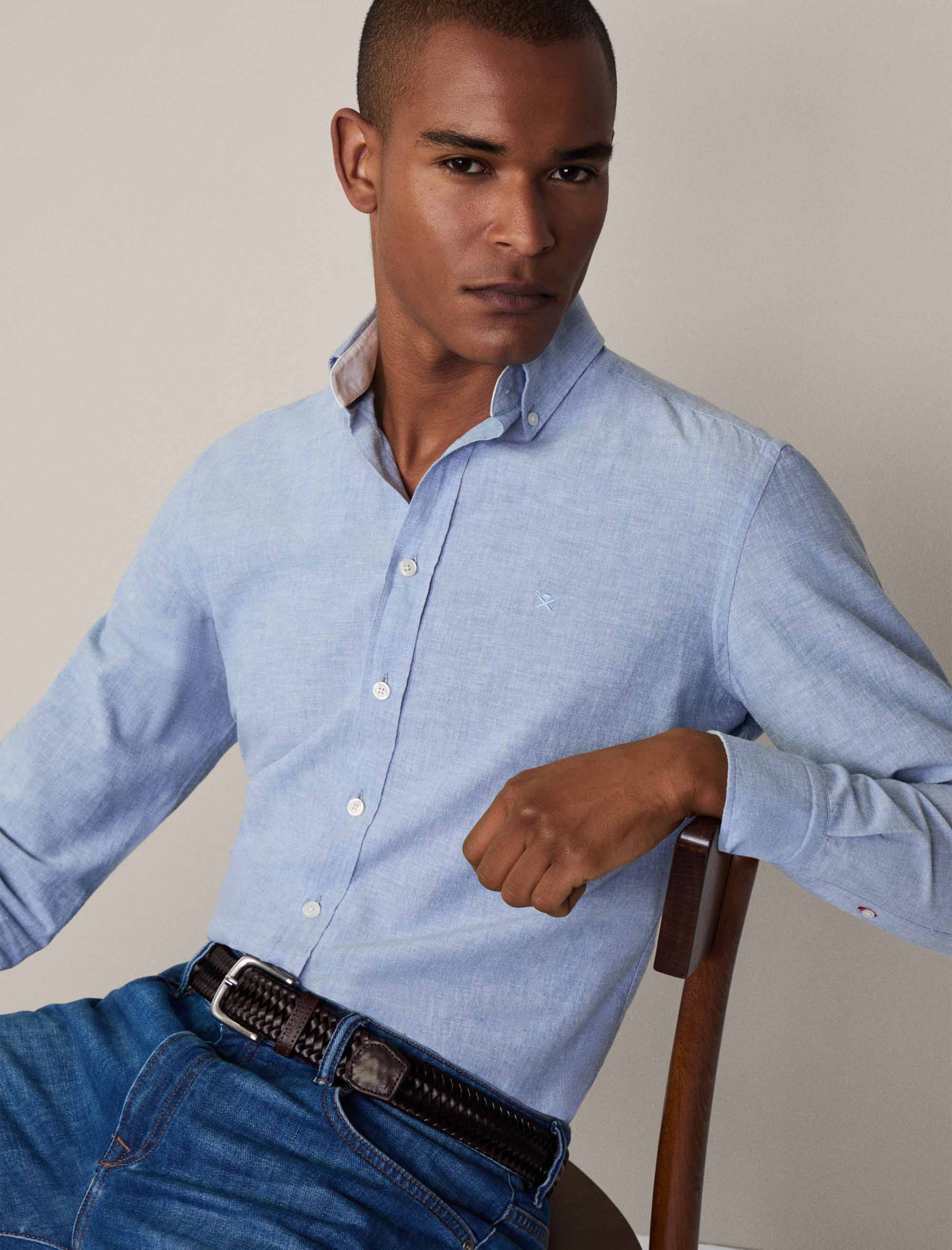 پیراهن (شومیز) مردانه