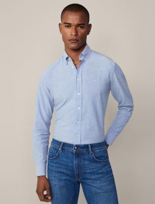 پیراهن (شومیز) مردانه