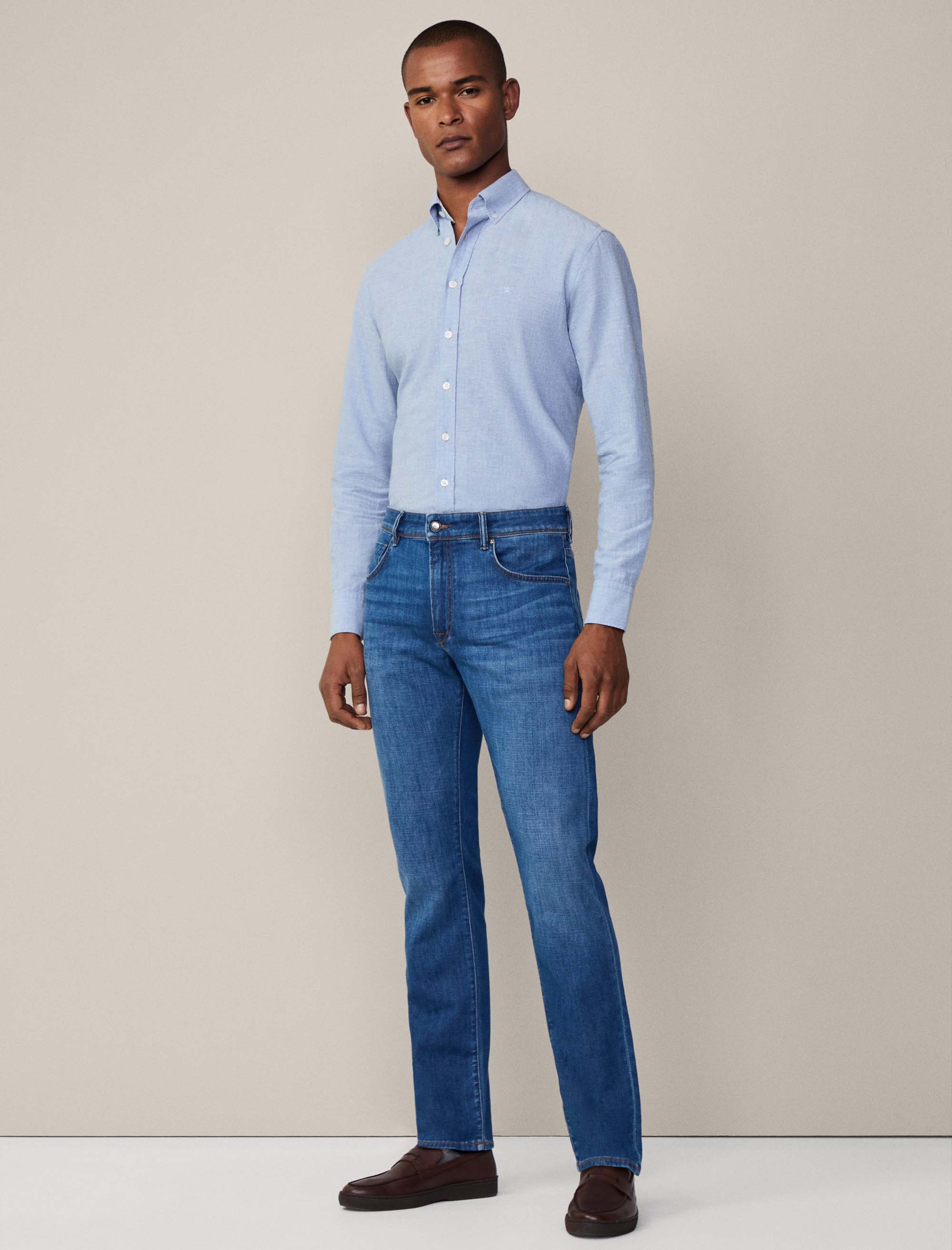 پیراهن (شومیز) مردانه