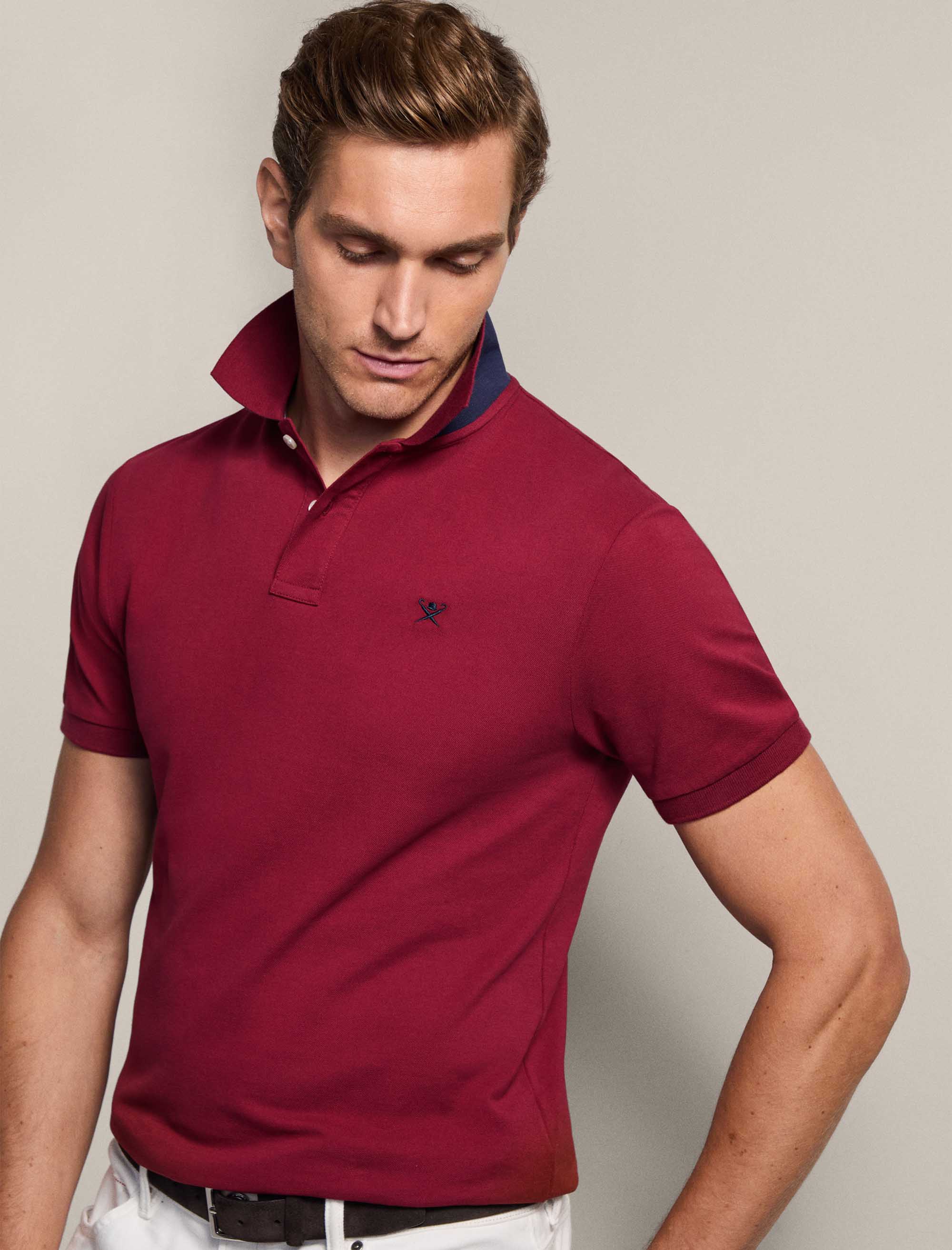 پلوشرت مردانه