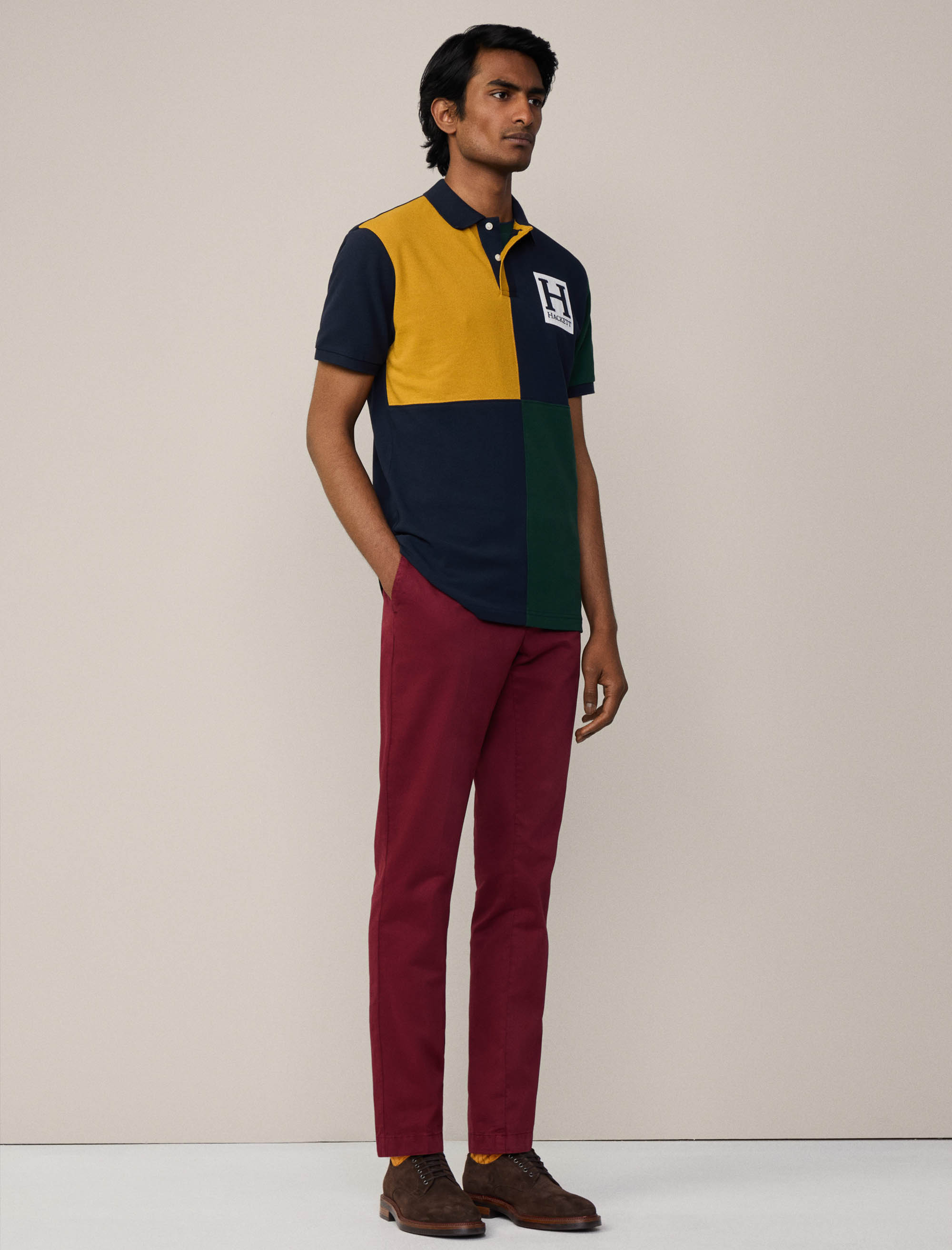 پلوشرت مردانه