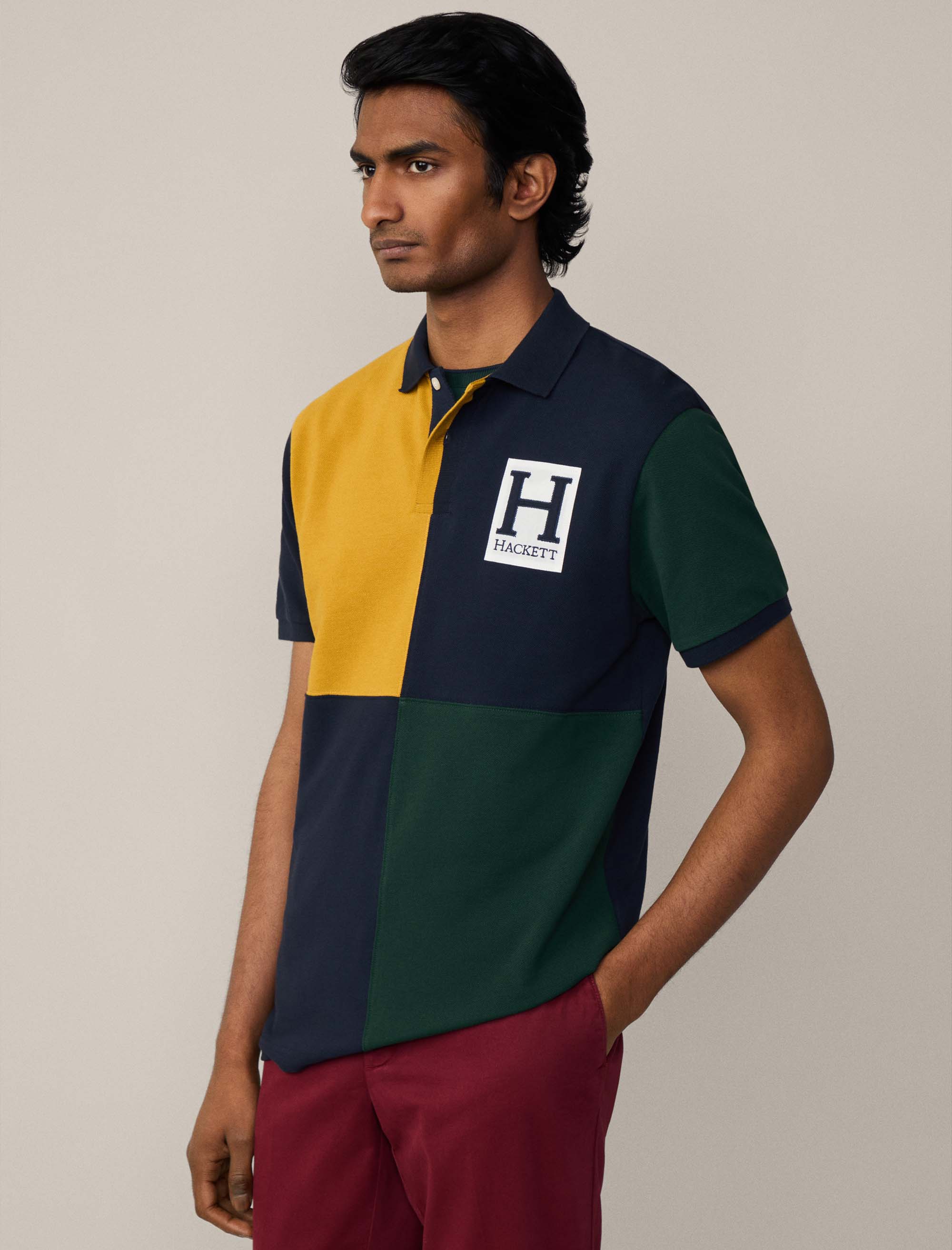 پلوشرت مردانه