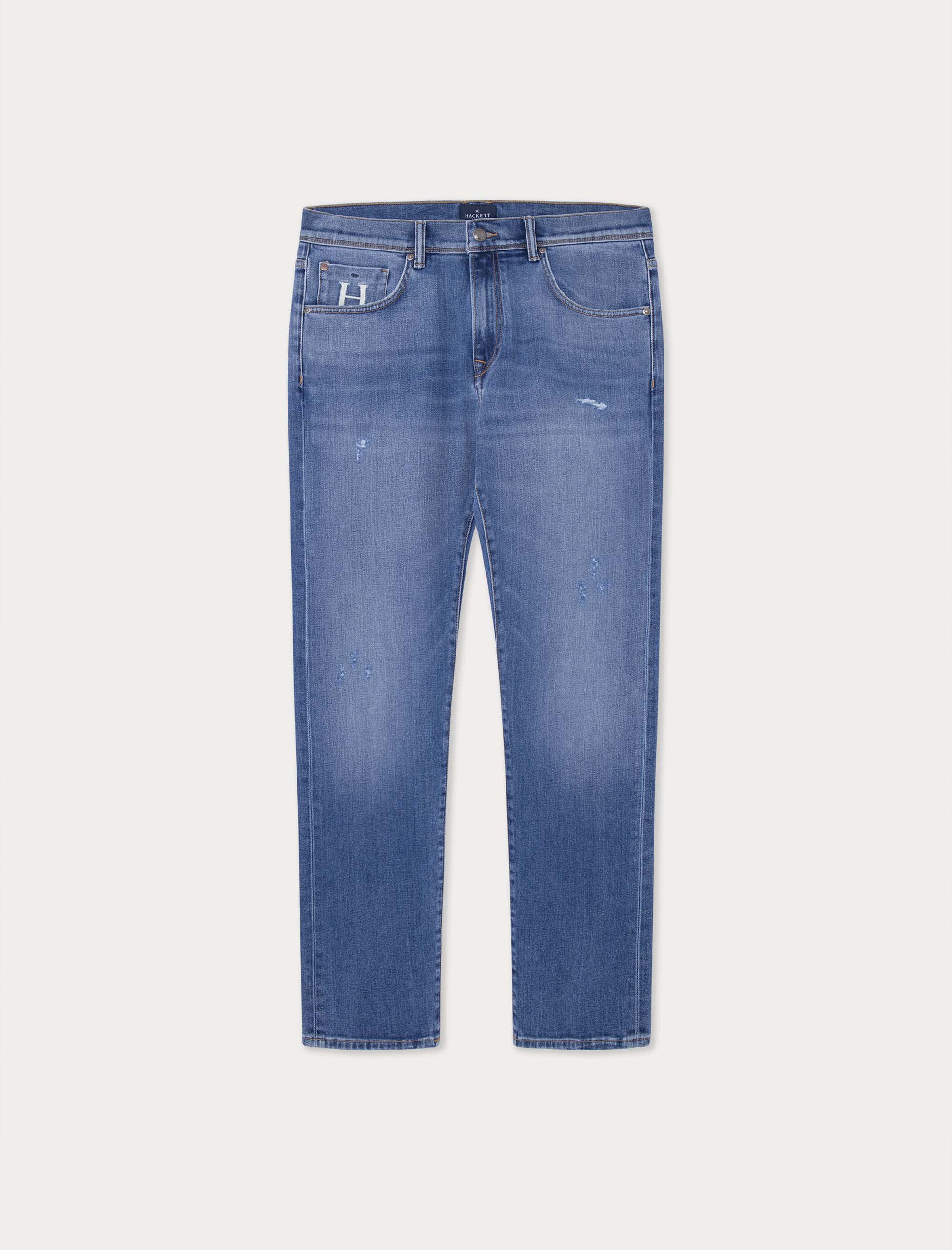 شلوار جین مردانه