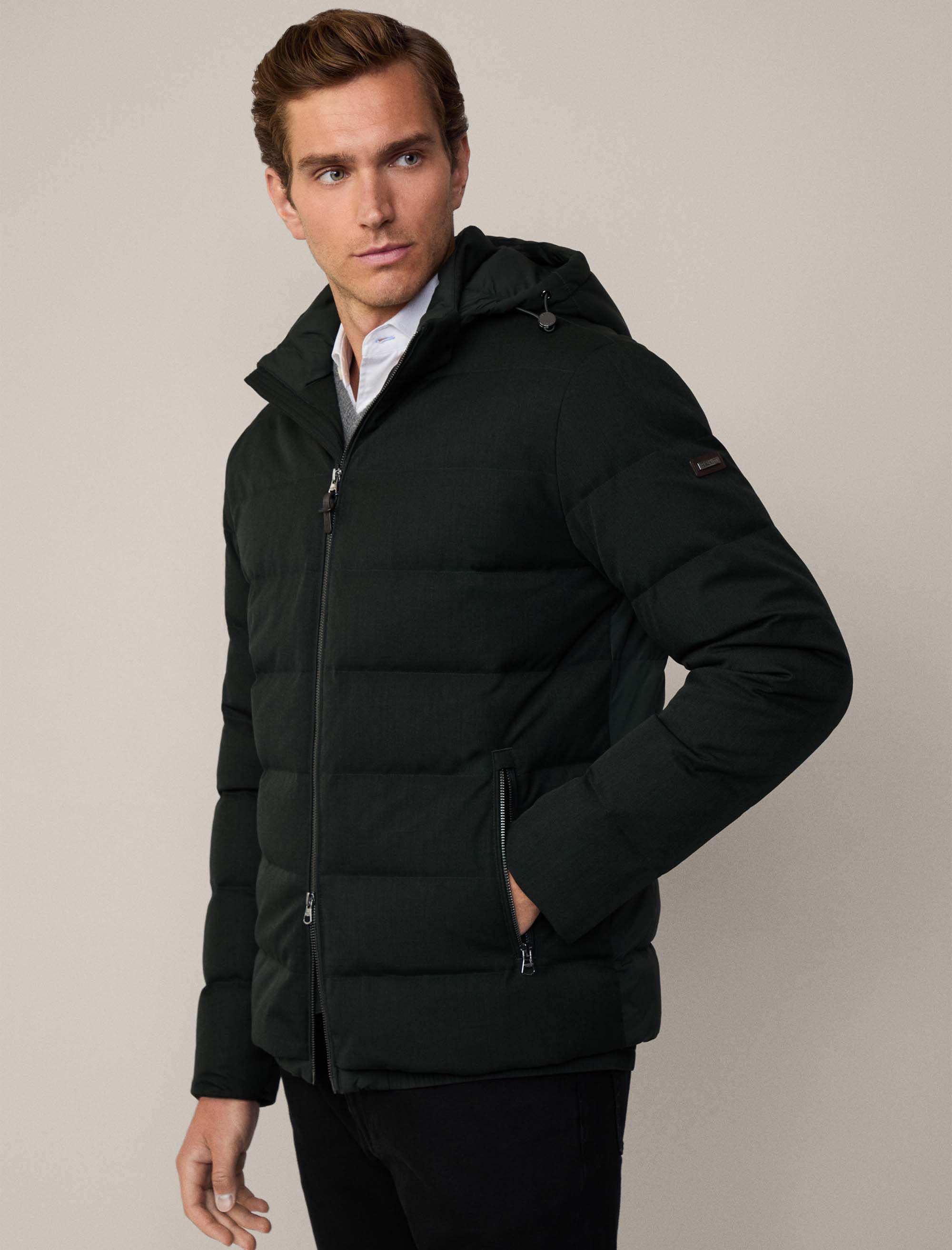 کاپشن مردانه