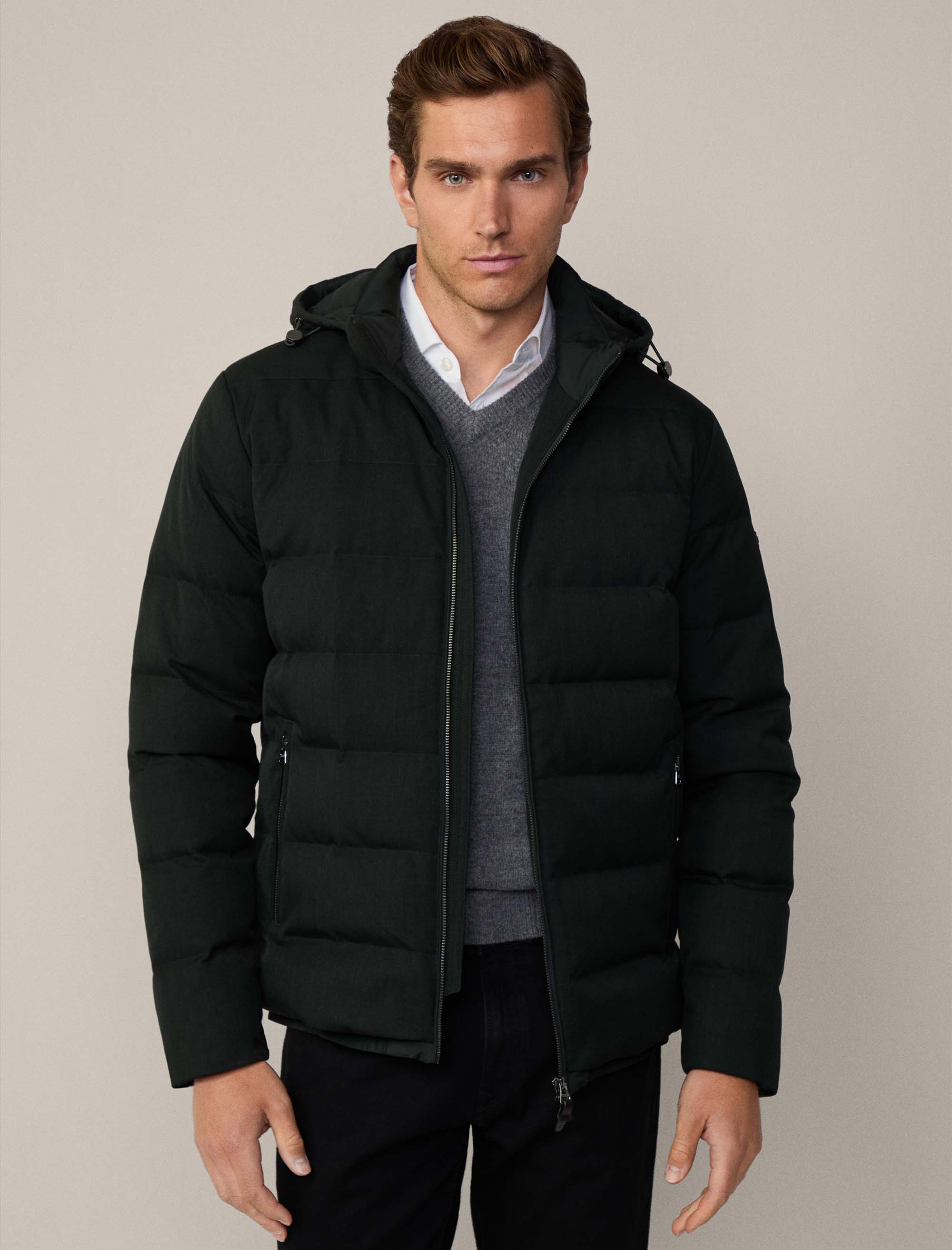 کاپشن مردانه