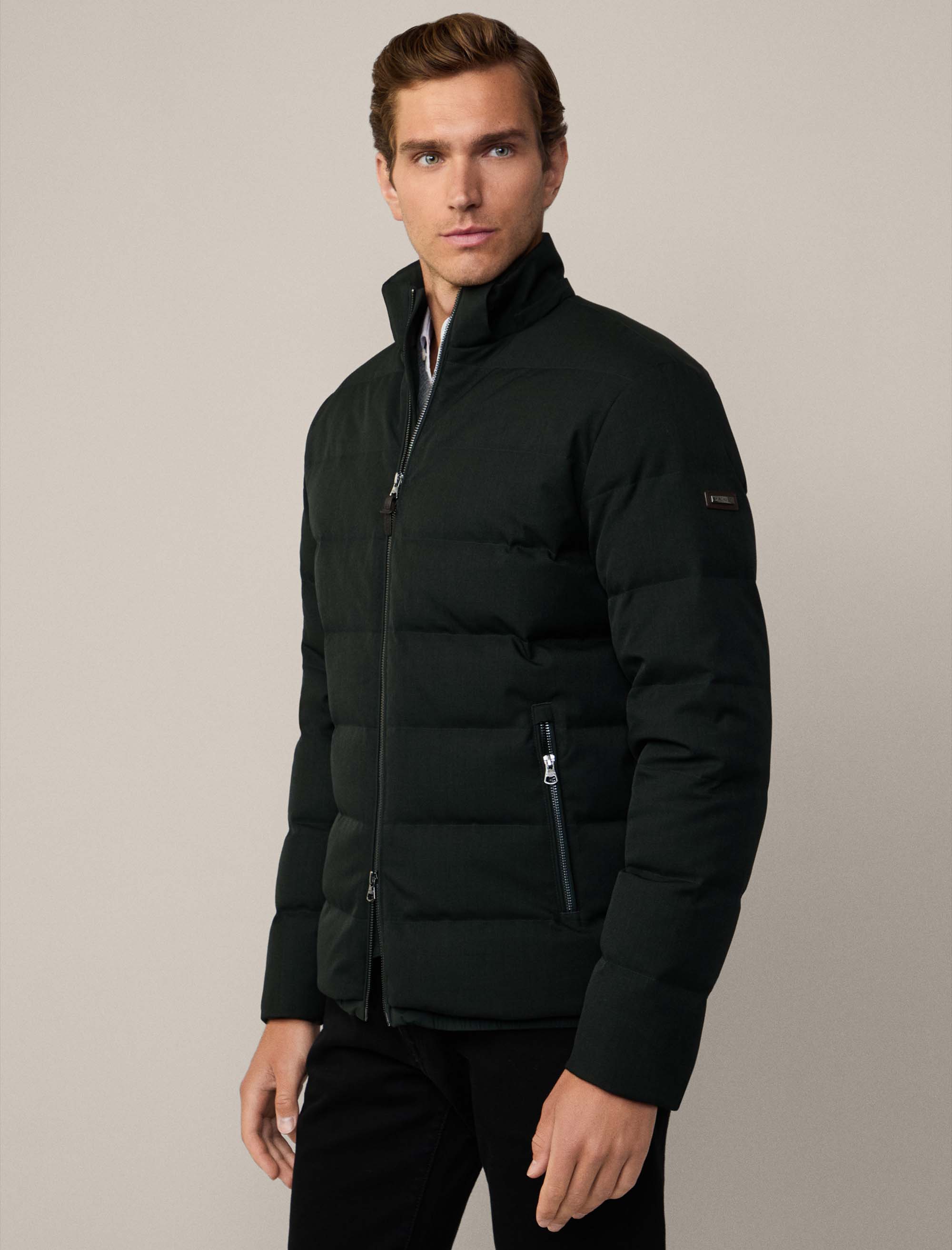 کاپشن مردانه