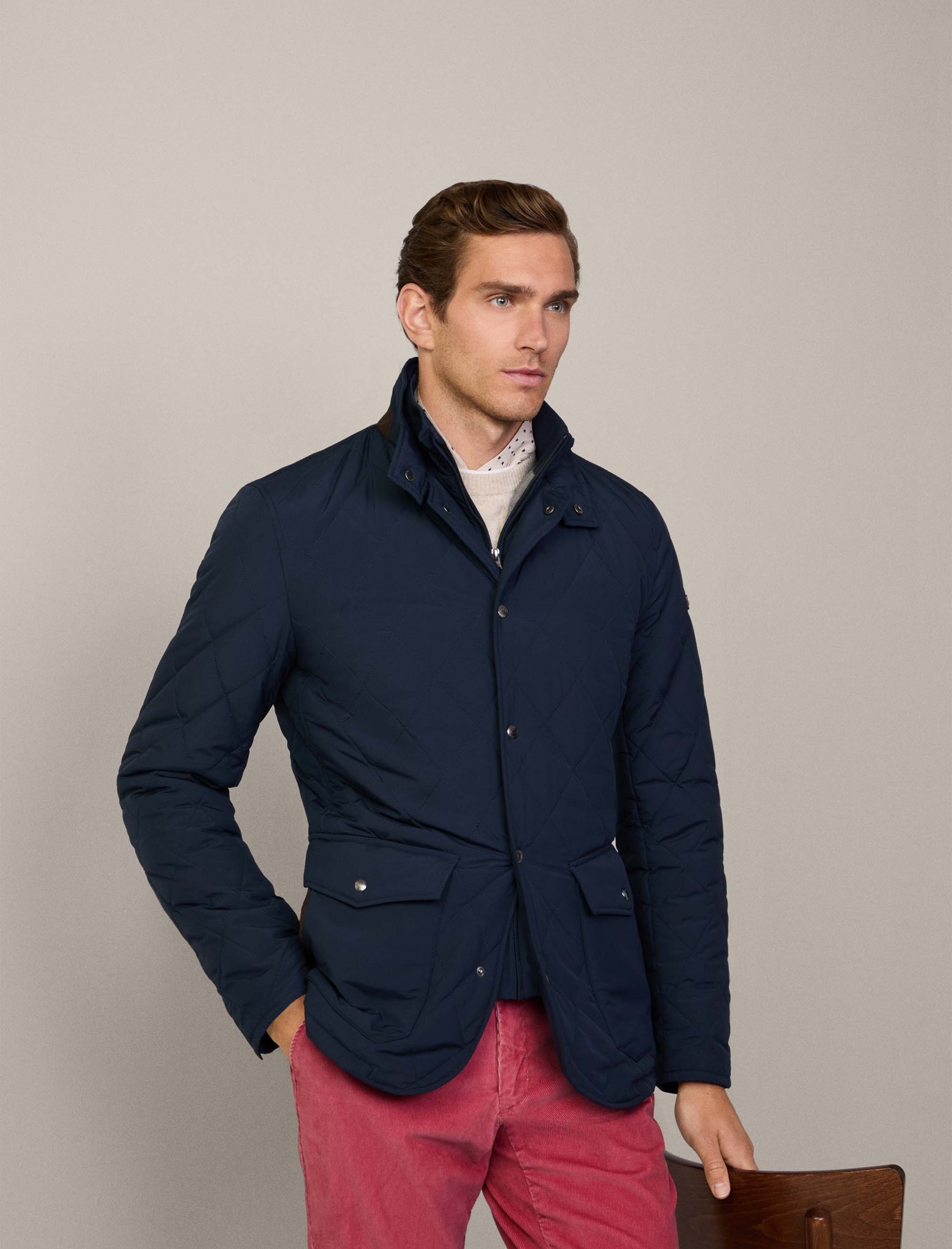 کاپشن مردانه