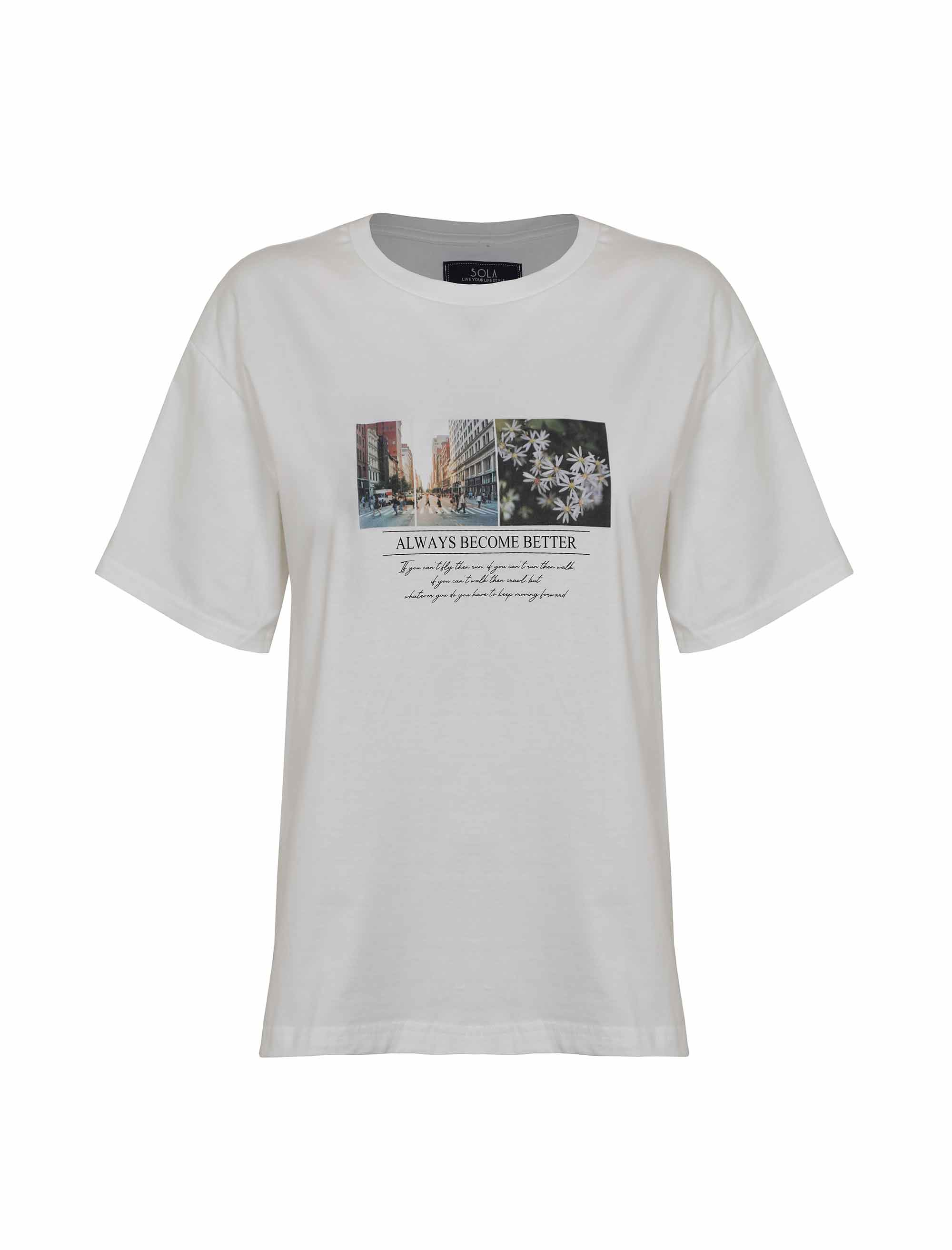 تی شرت زنانه