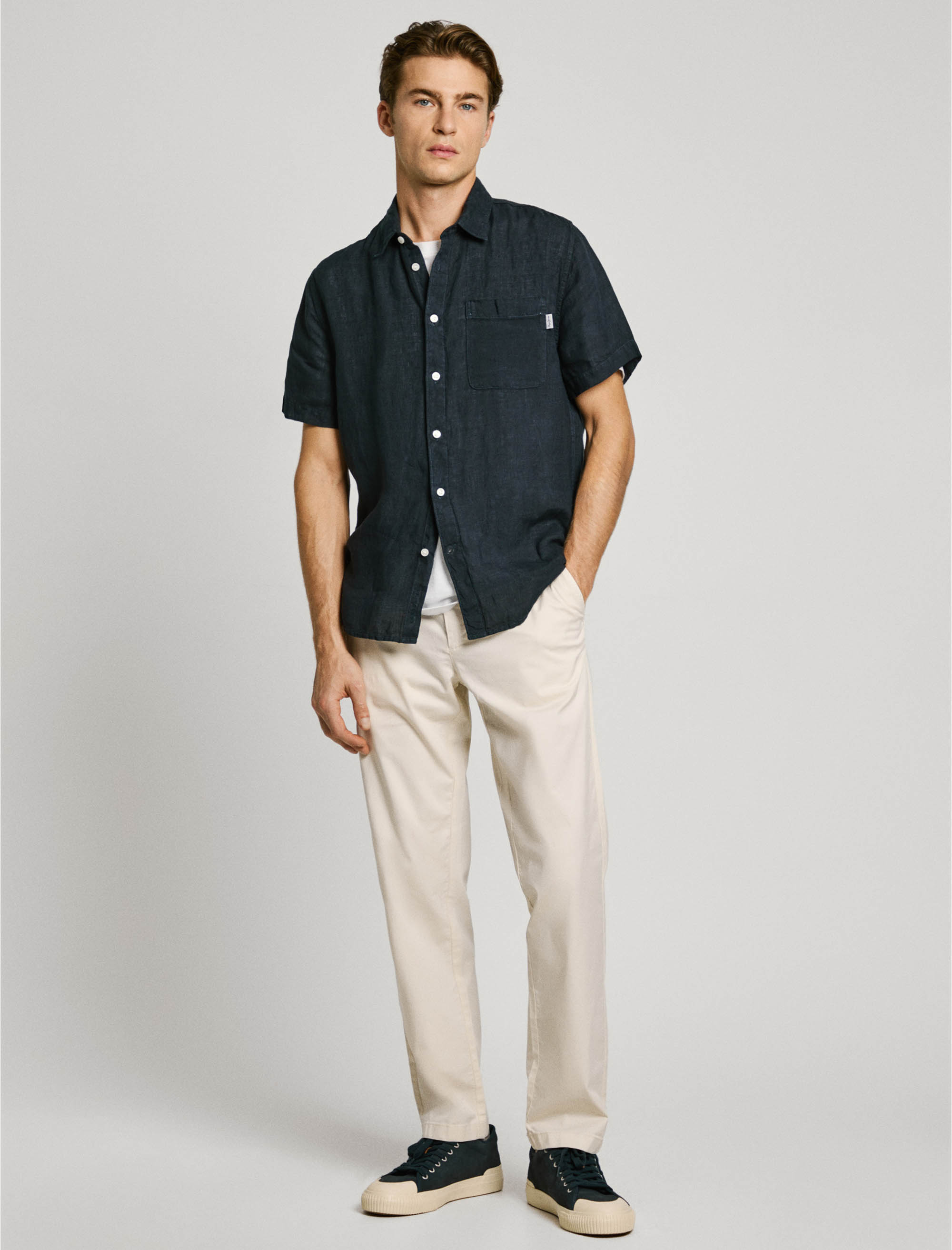 پیراهن (شومیز) مردانه