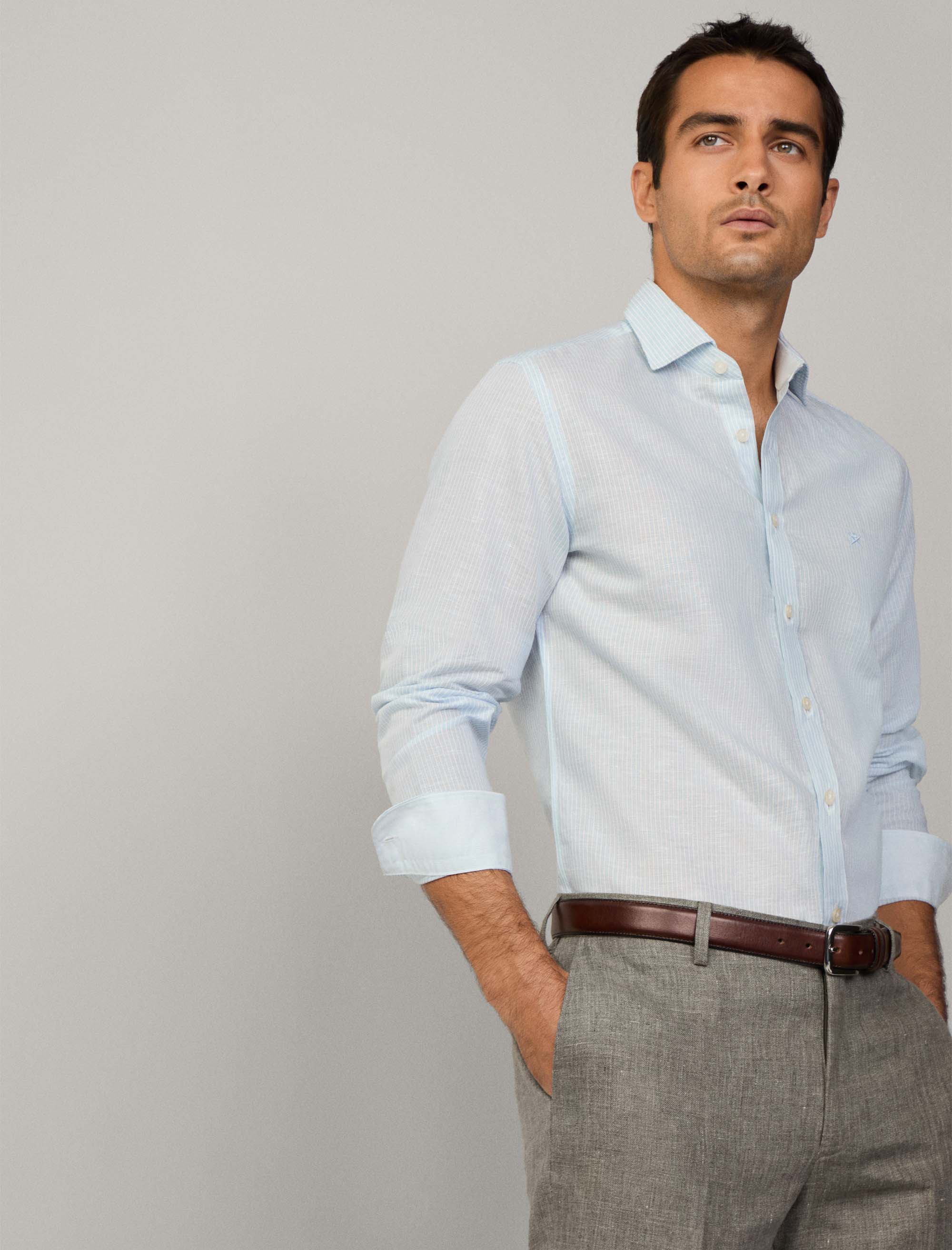 پیراهن (شومیز) مردانه