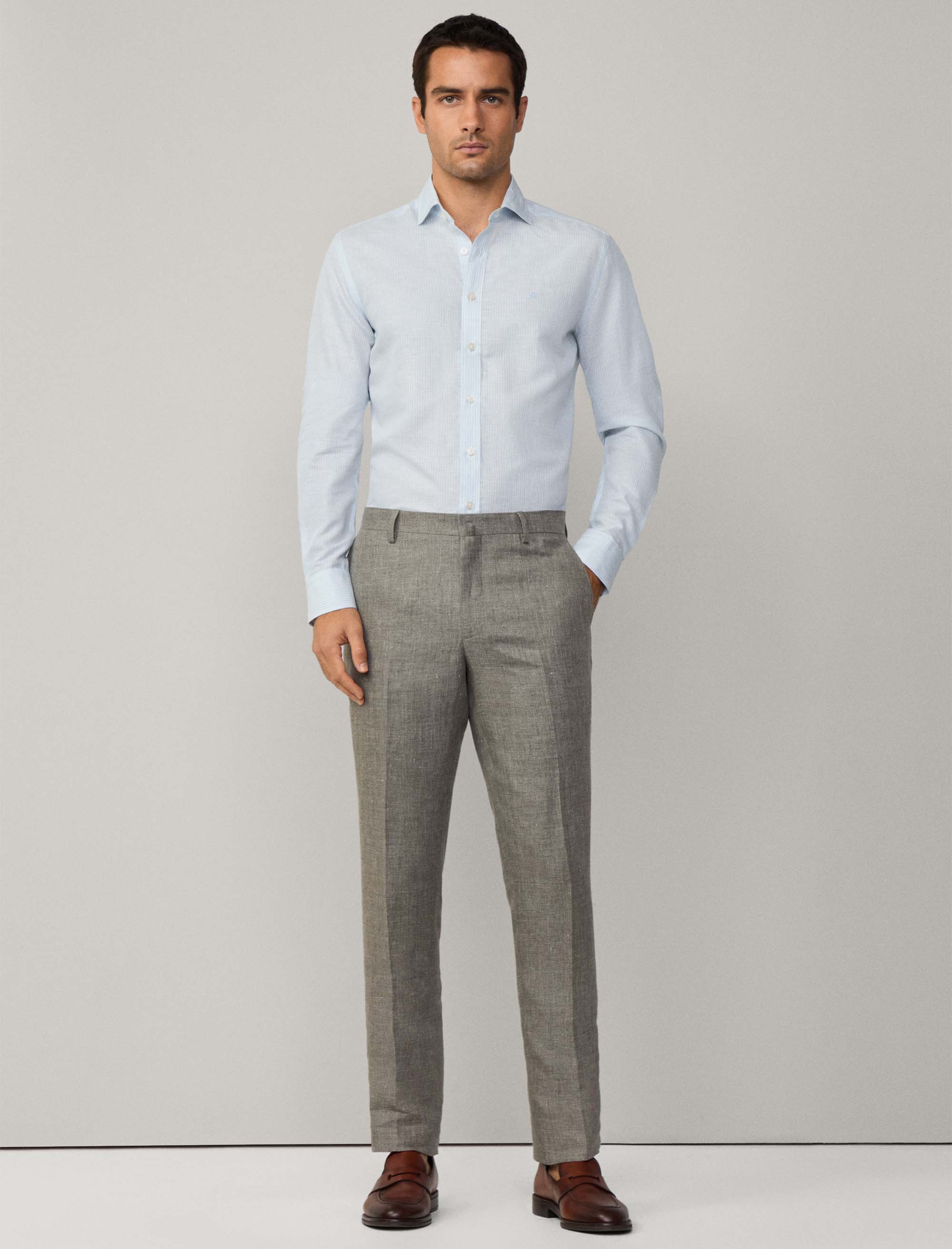 پیراهن (شومیز) مردانه