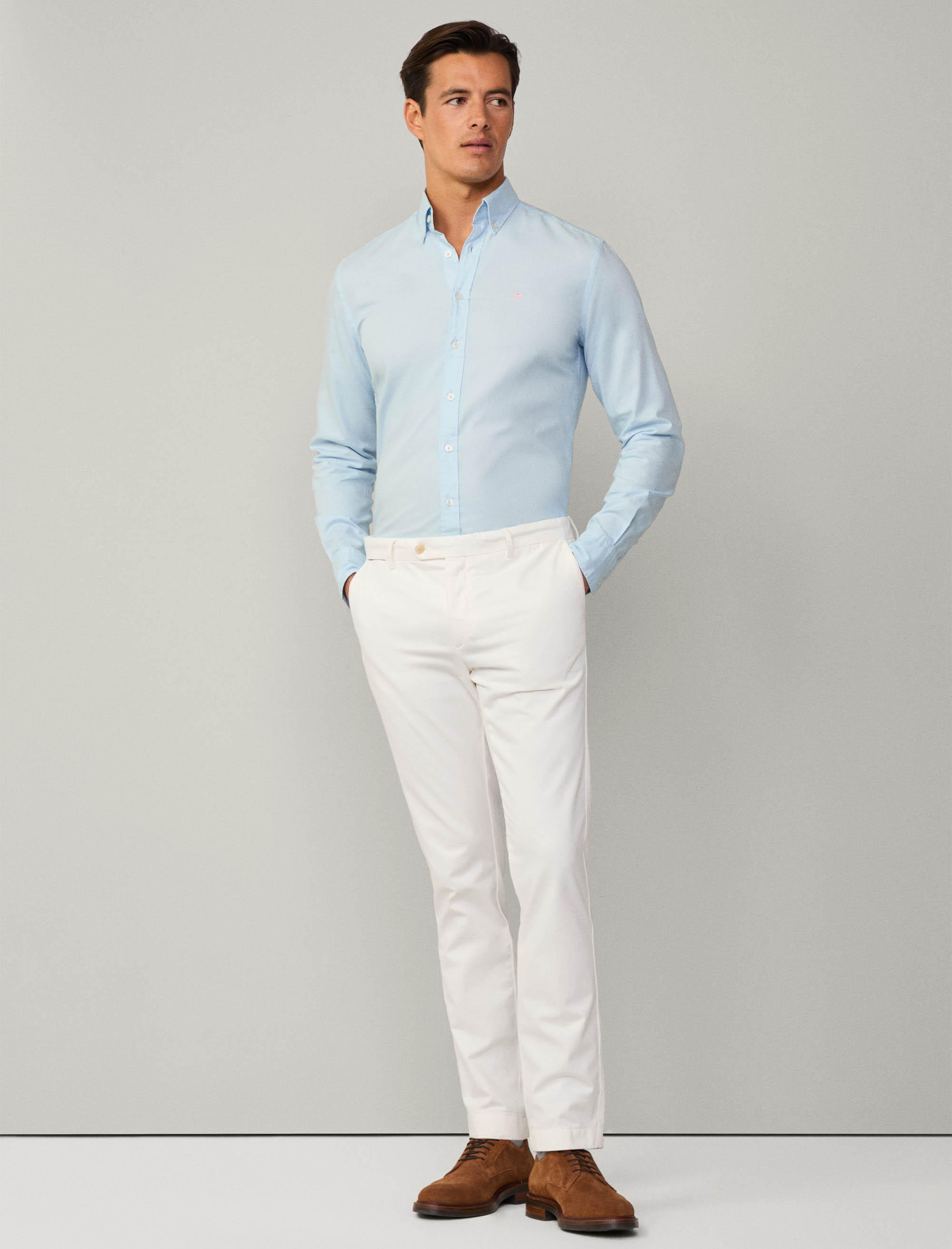 پیراهن (شومیز) مردانه