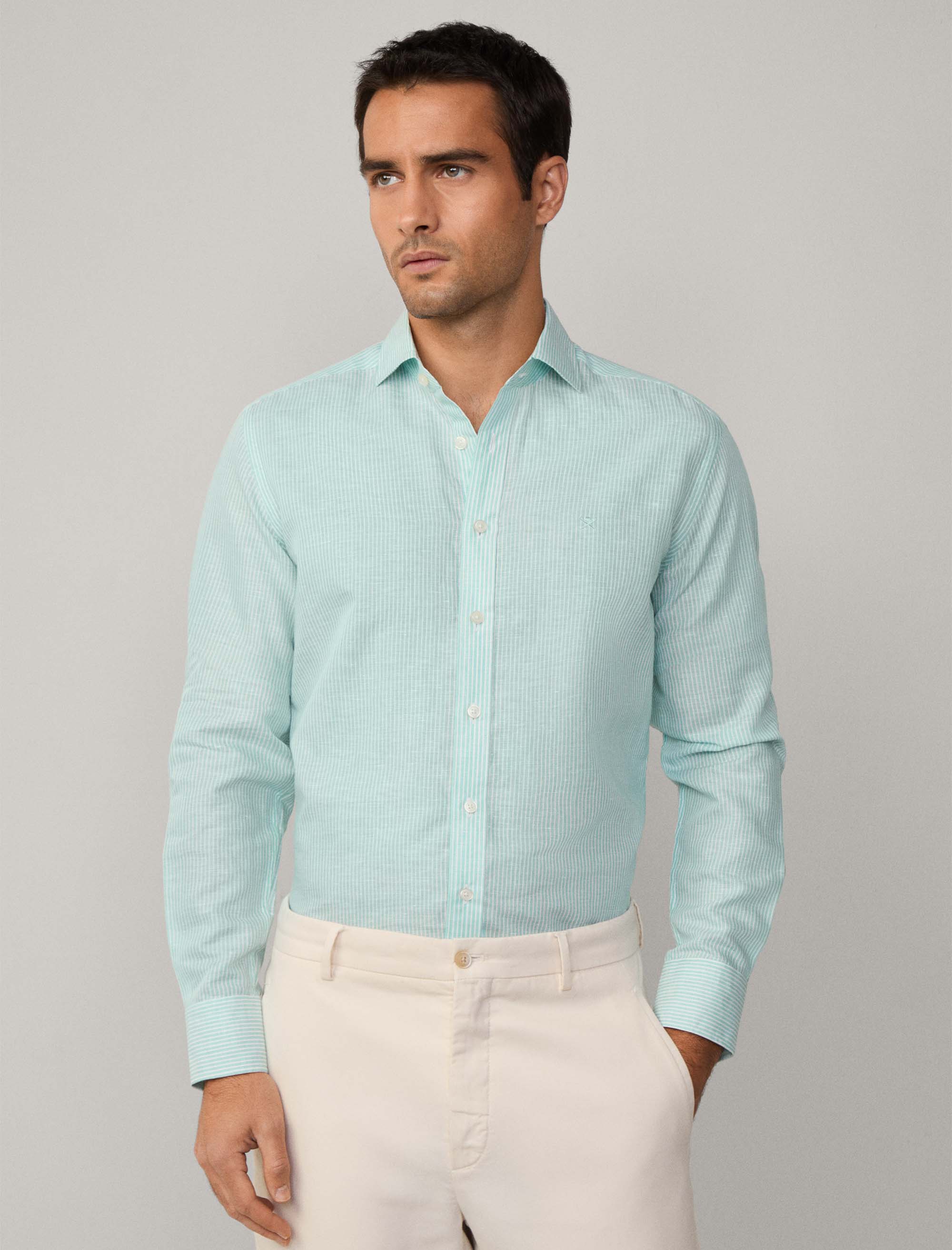 پیراهن (شومیز) مردانه