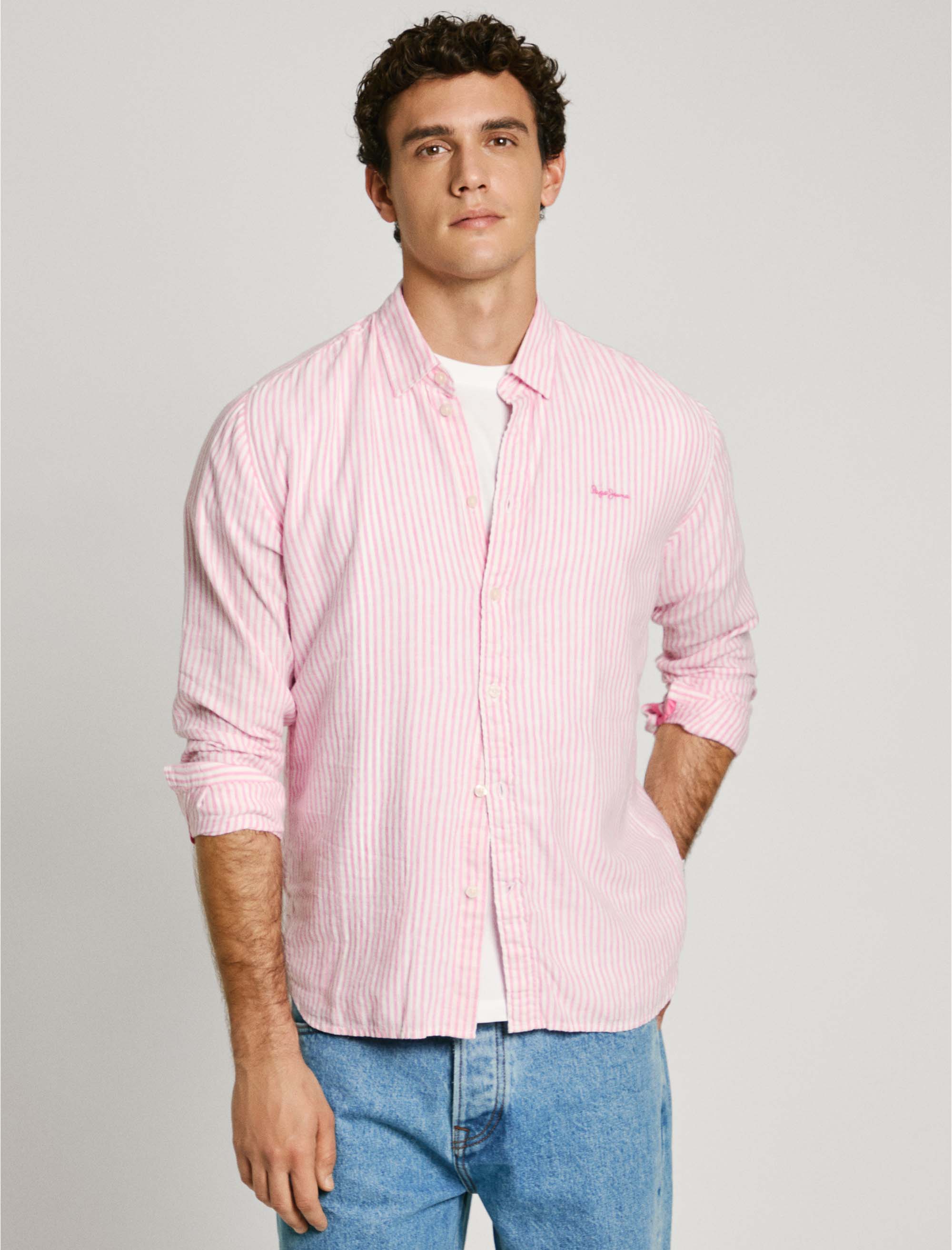 پیراهن (شومیز) مردانه