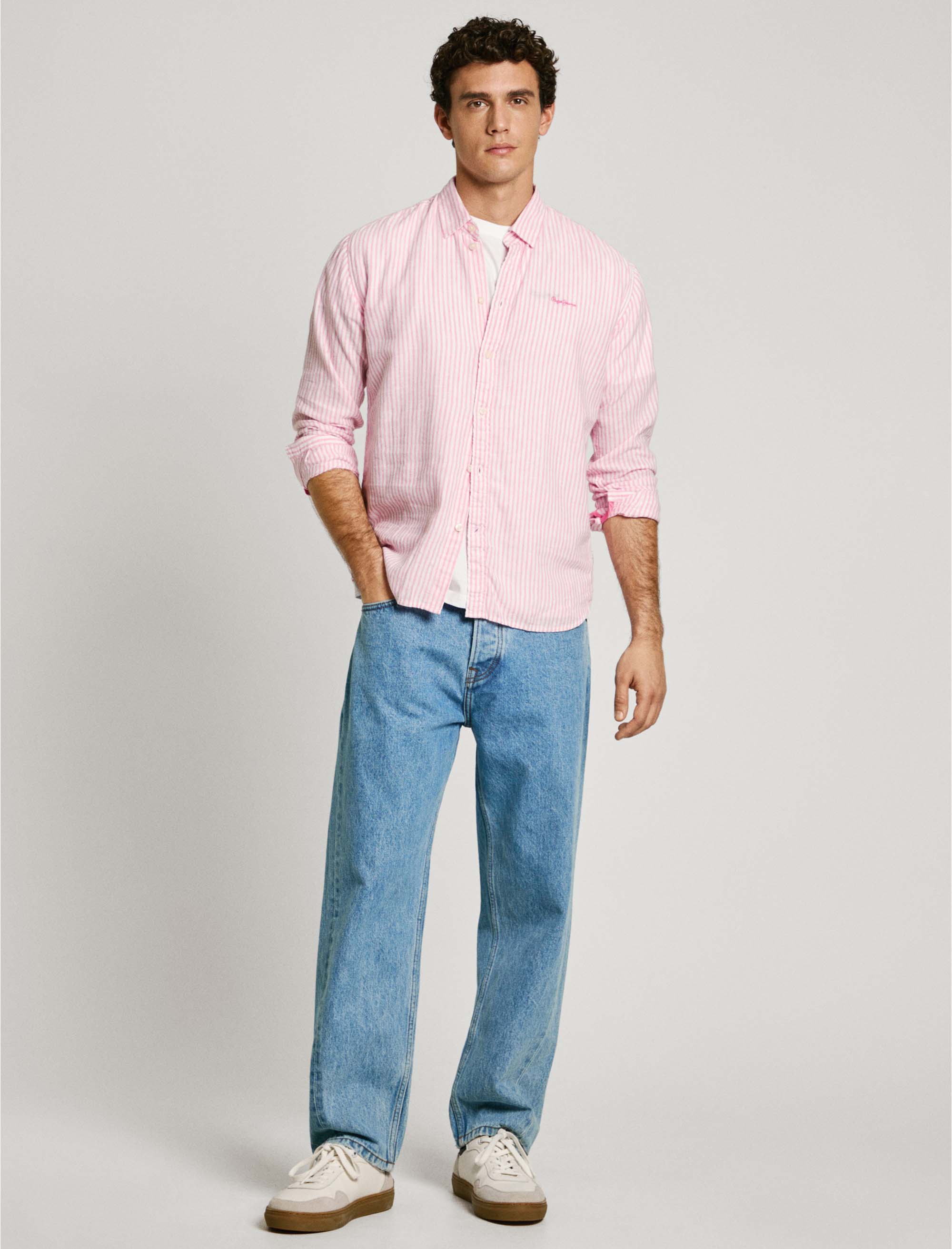 پیراهن (شومیز) مردانه