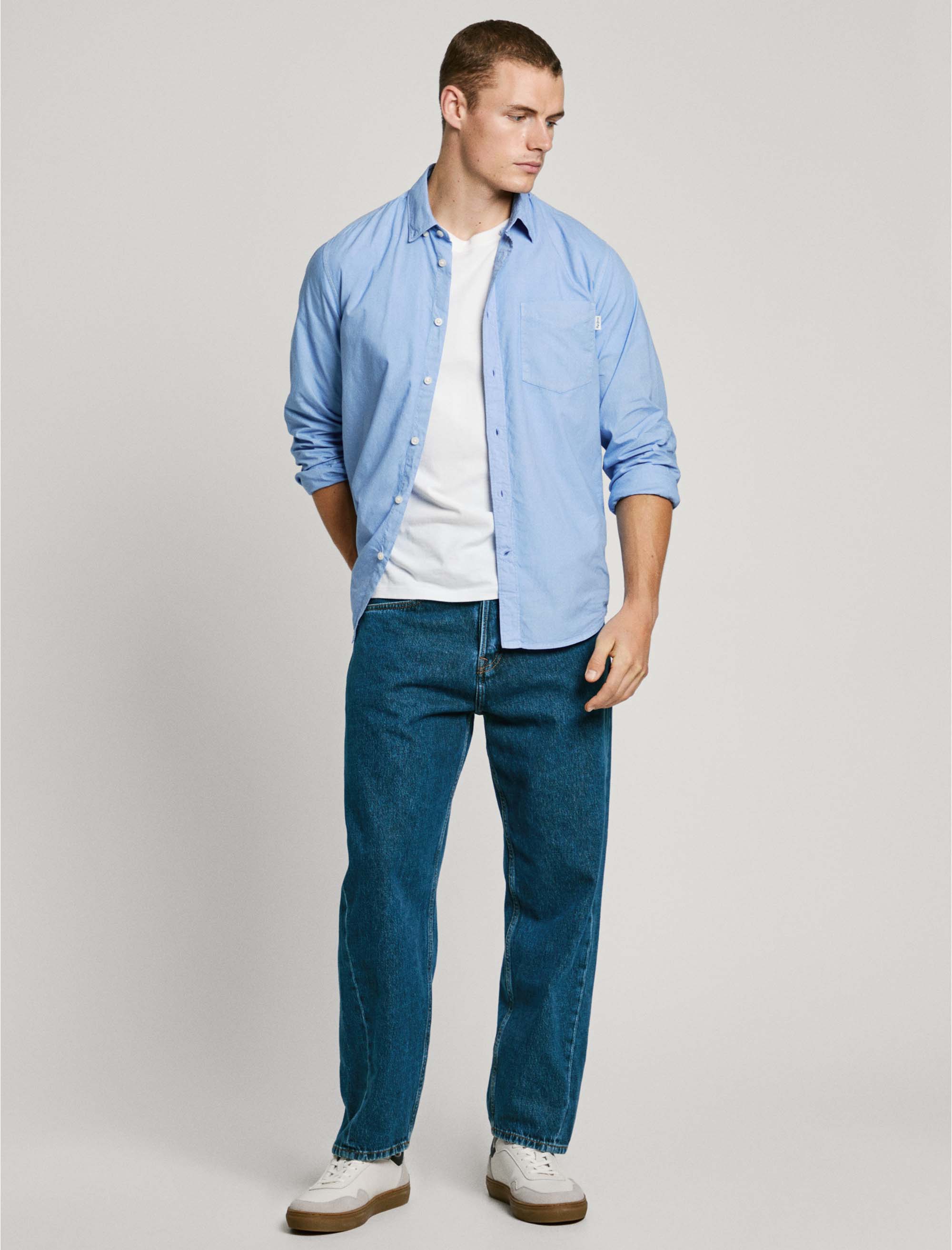 پیراهن (شومیز) مردانه