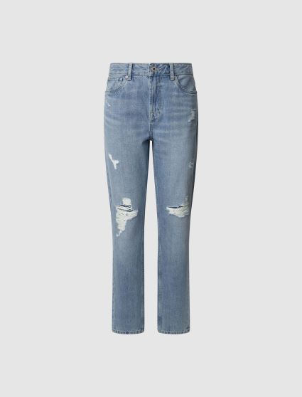 شلوار جین زنانه