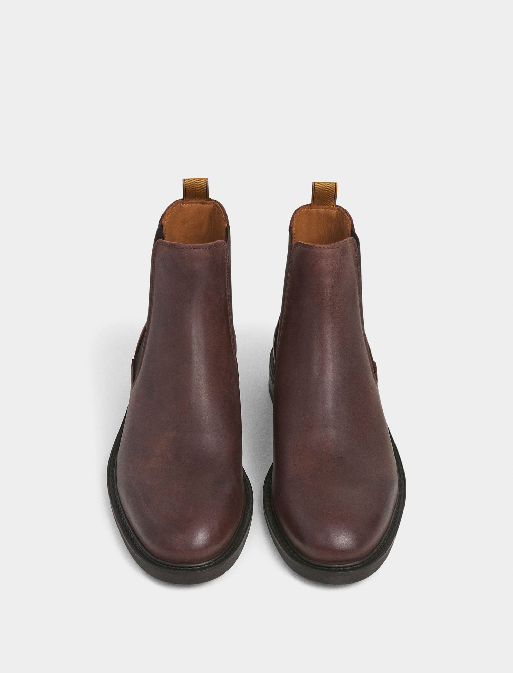 نیم بوت مردانه