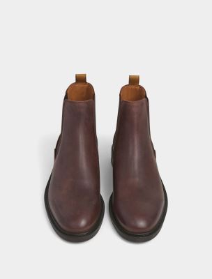 نیم بوت مردانه