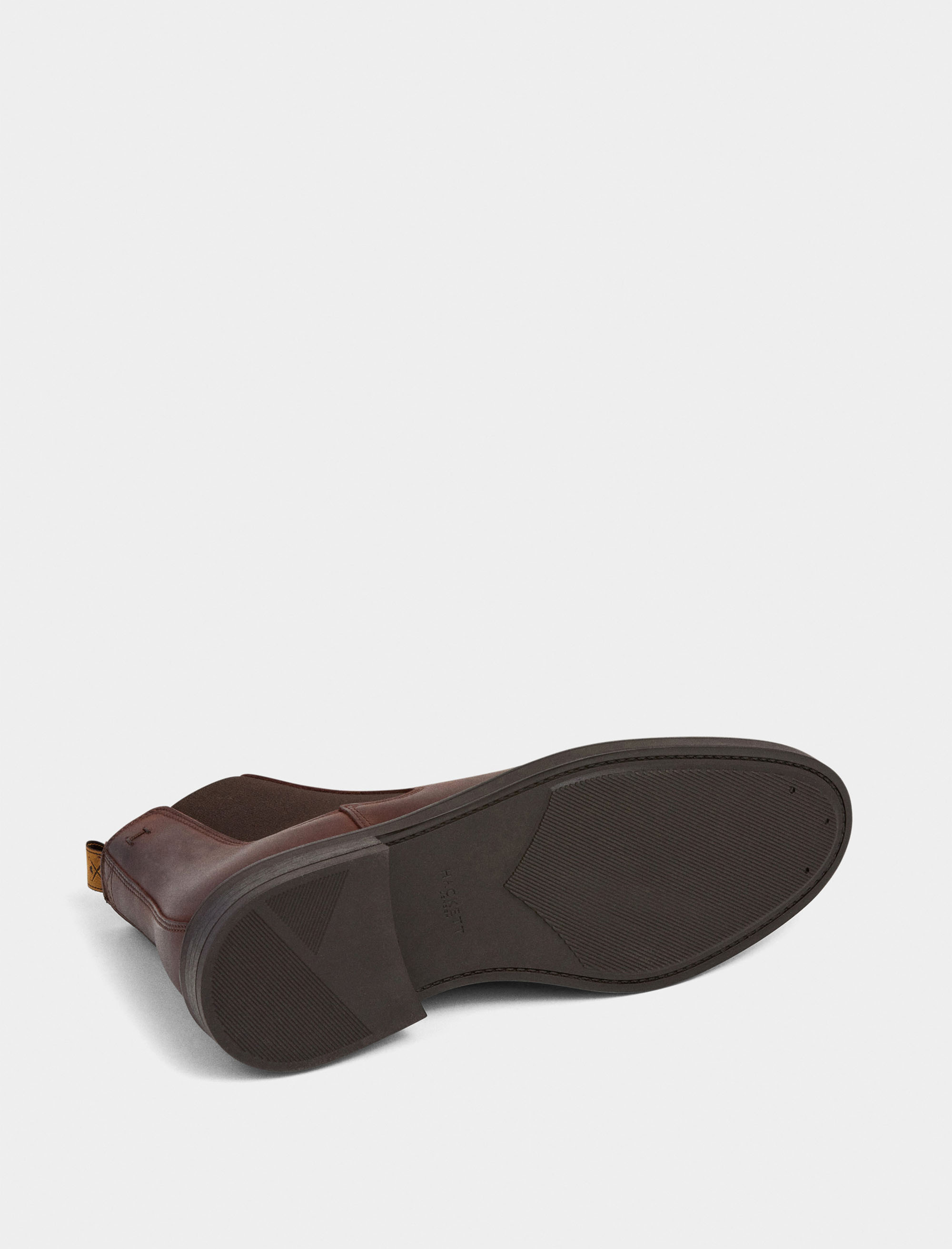 نیم بوت مردانه