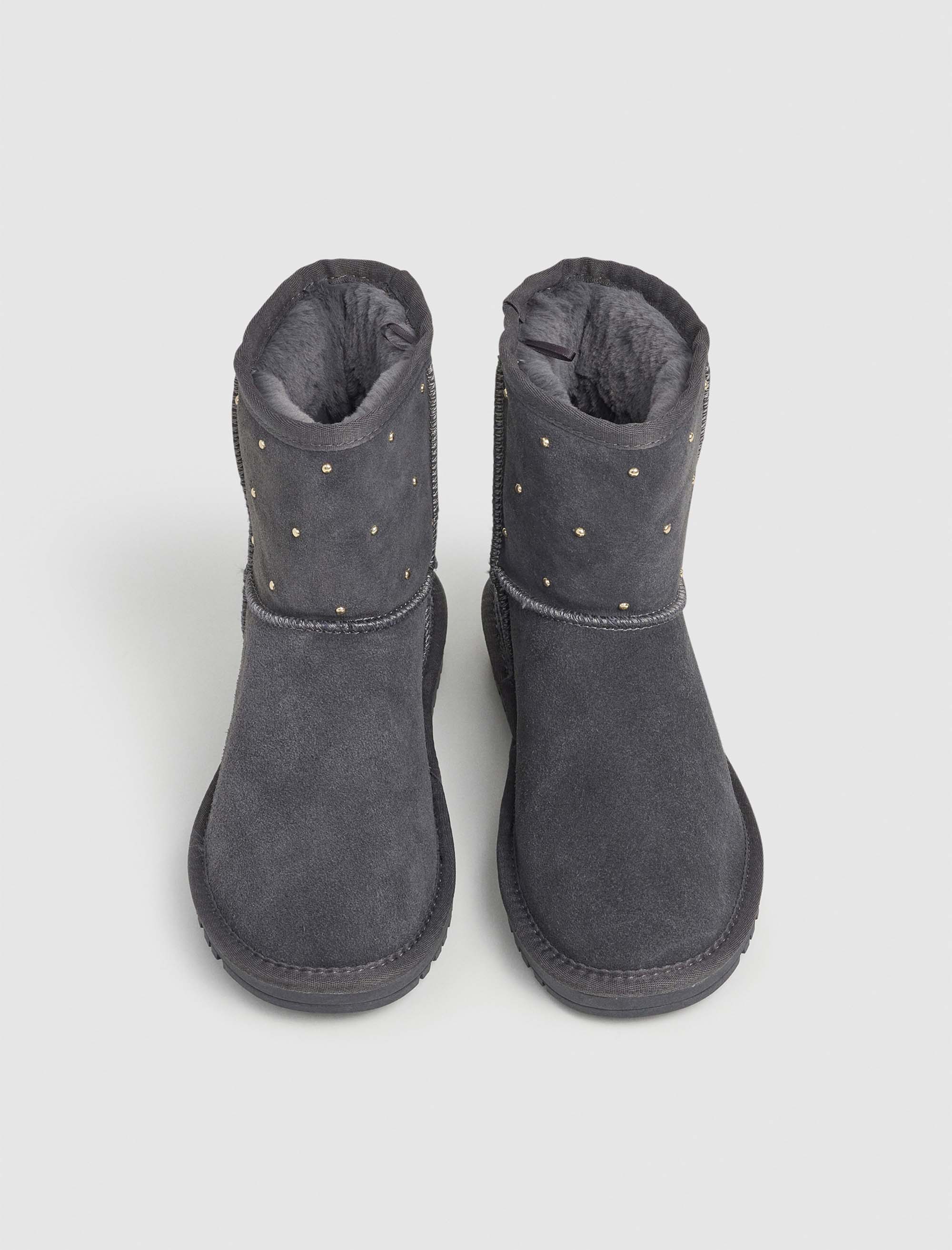 نیم بوت زنانه