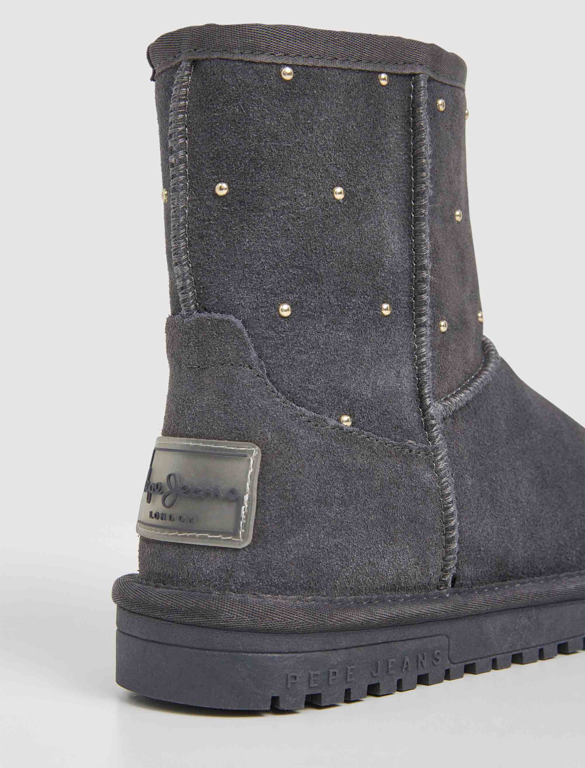 نیم بوت زنانه