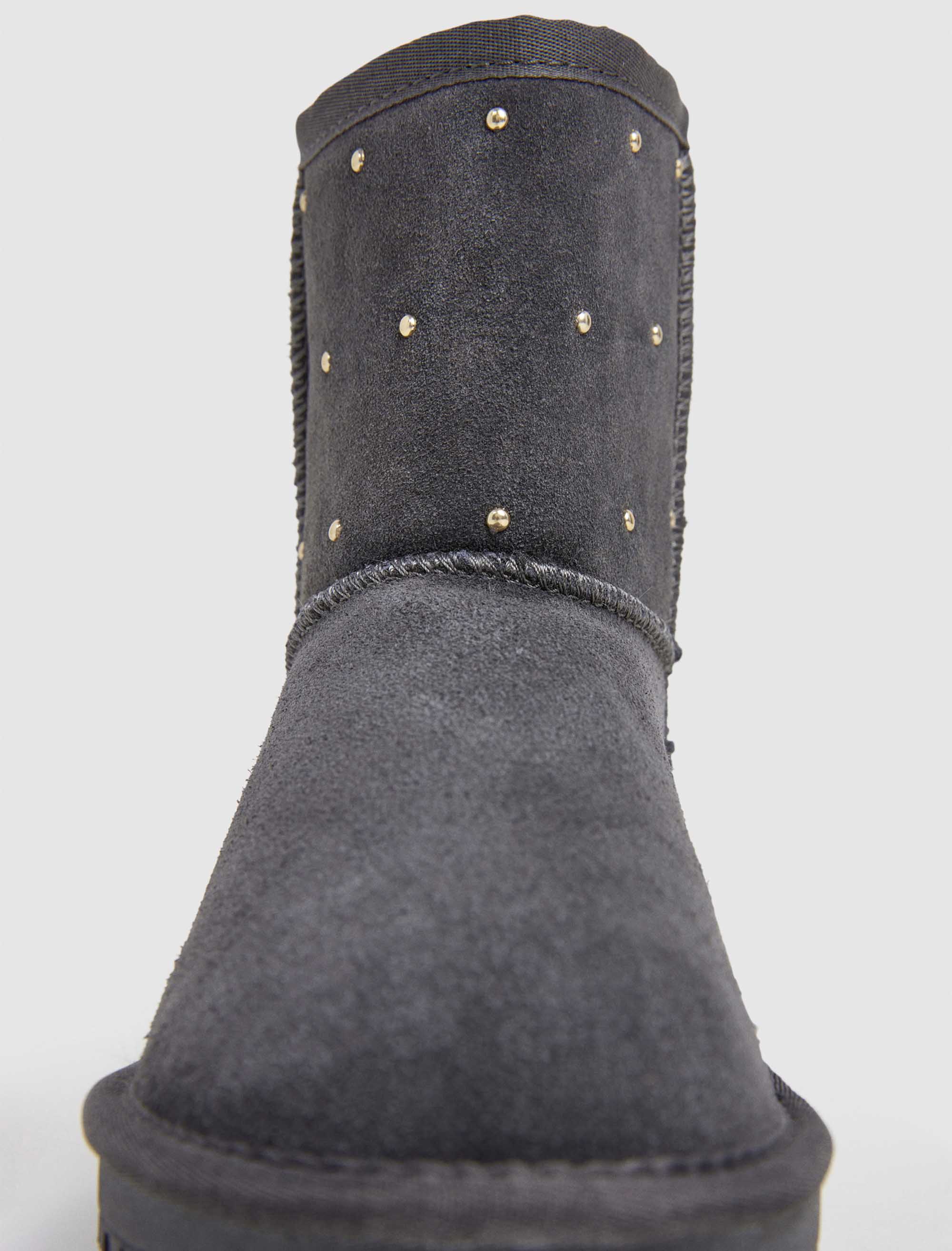 نیم بوت زنانه