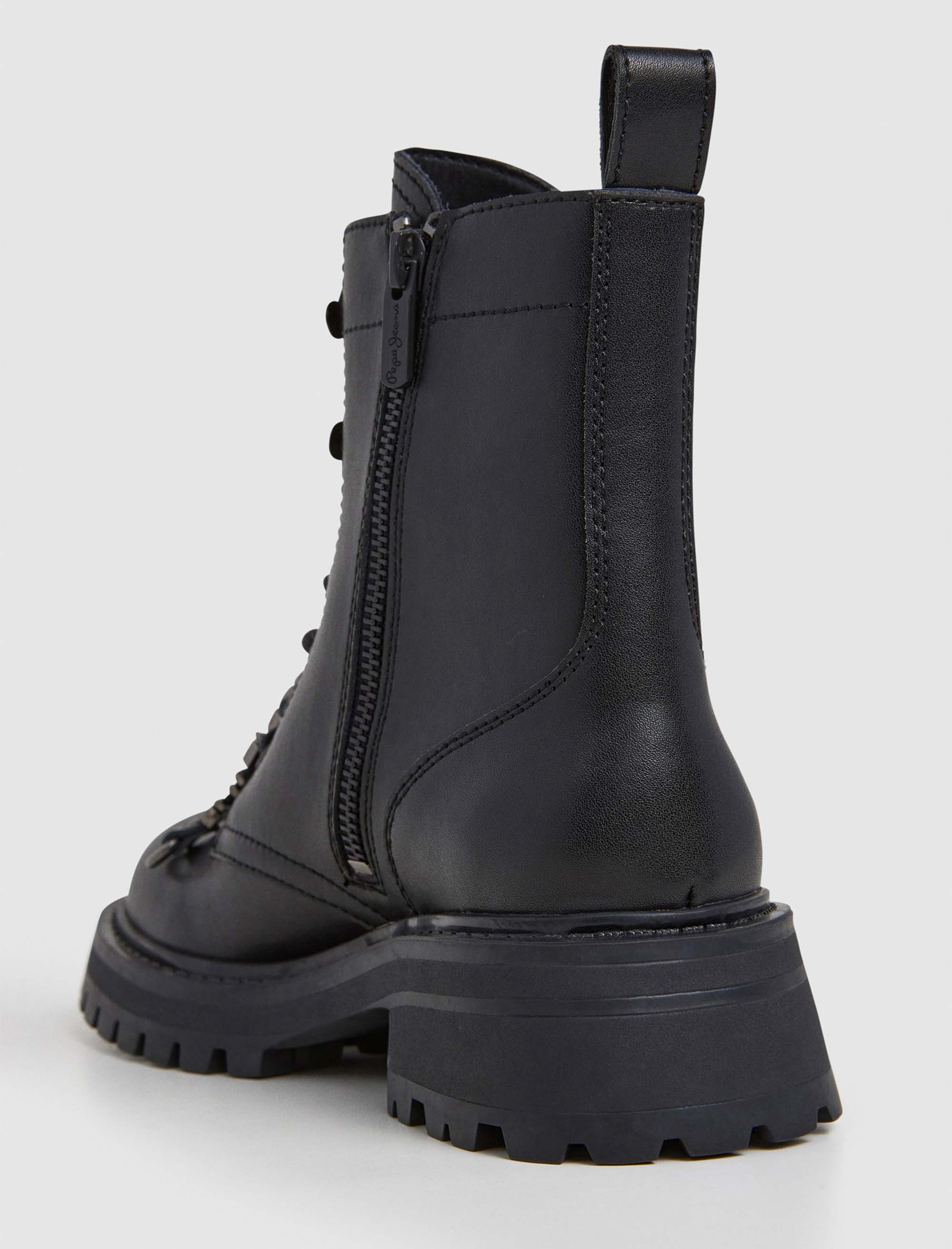 نیم بوت زنانه