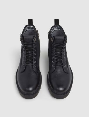 نیم بوت مردانه