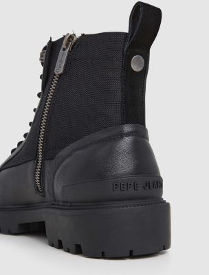 نیم بوت مردانه