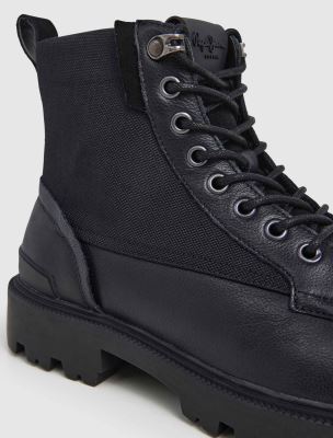 نیم بوت مردانه