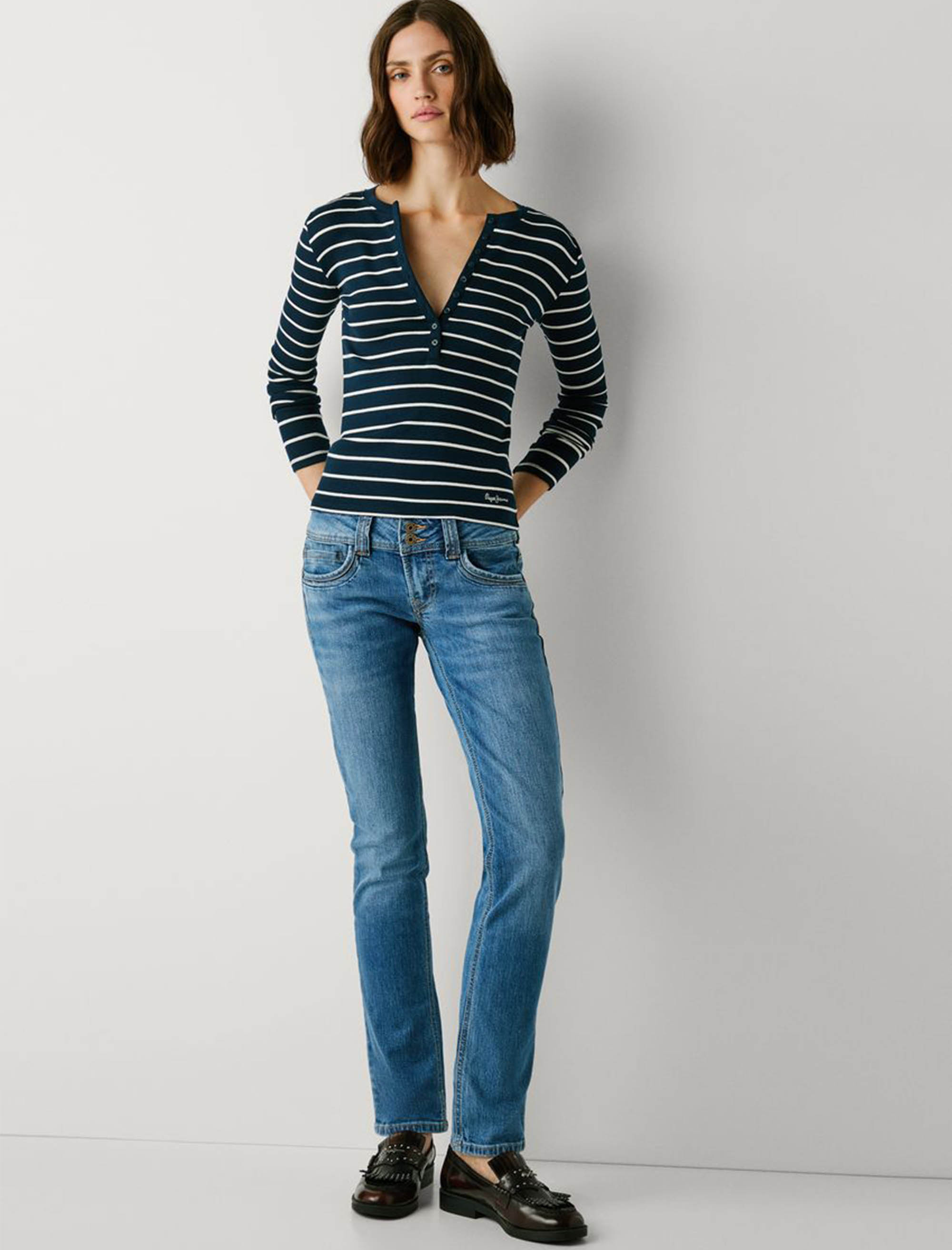 شلوار جین زنانه