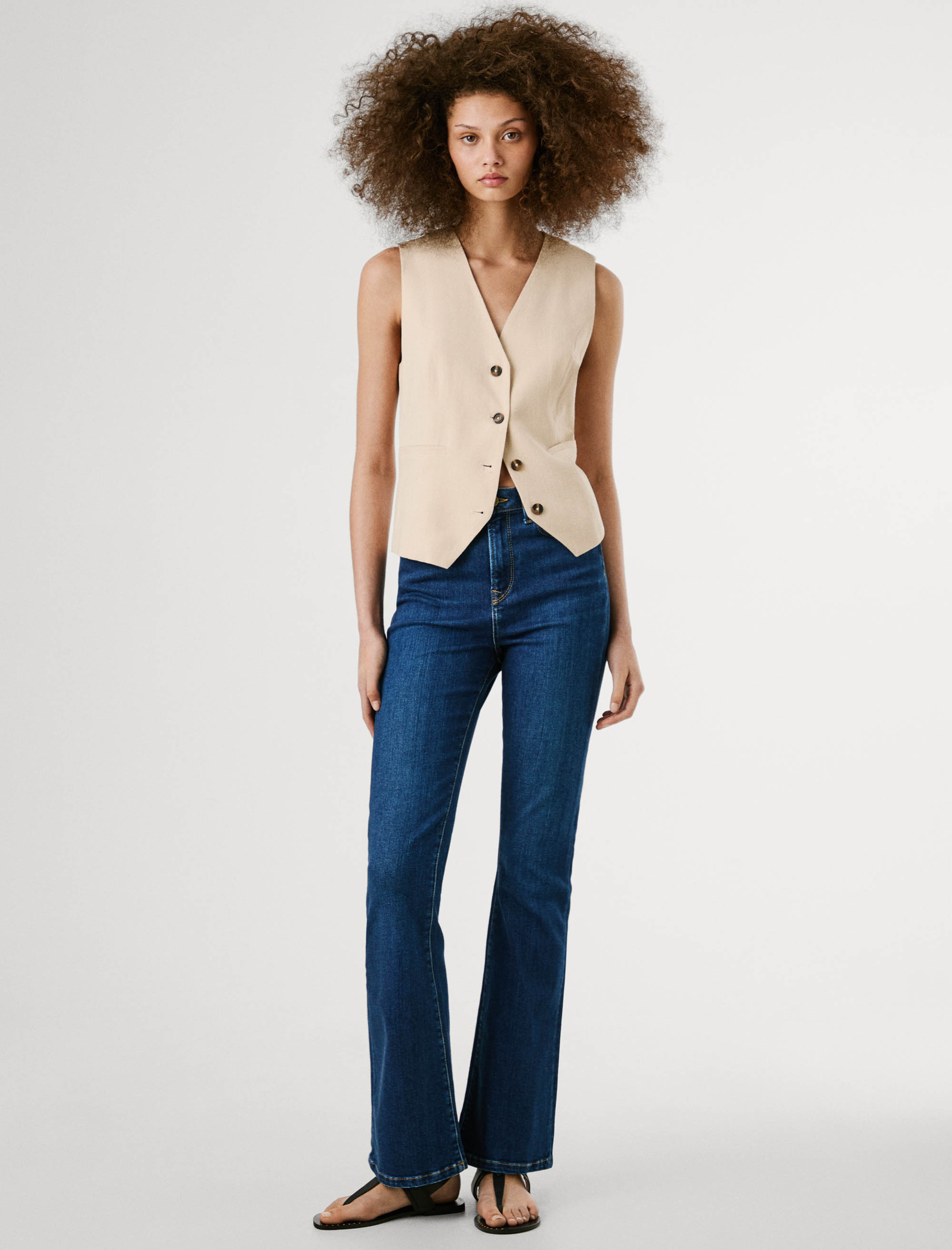 شلوار جین زنانه