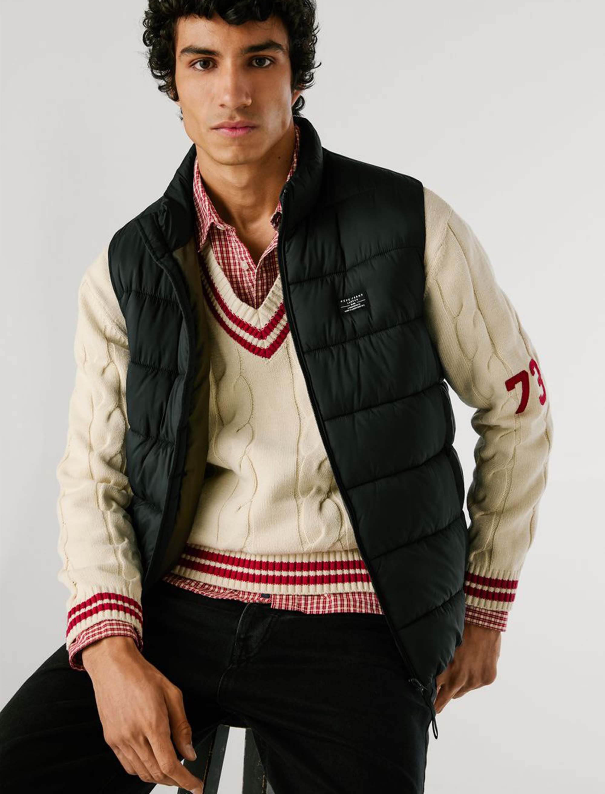 کاپشن مردانه