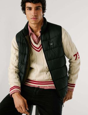 کاپشن مردانه