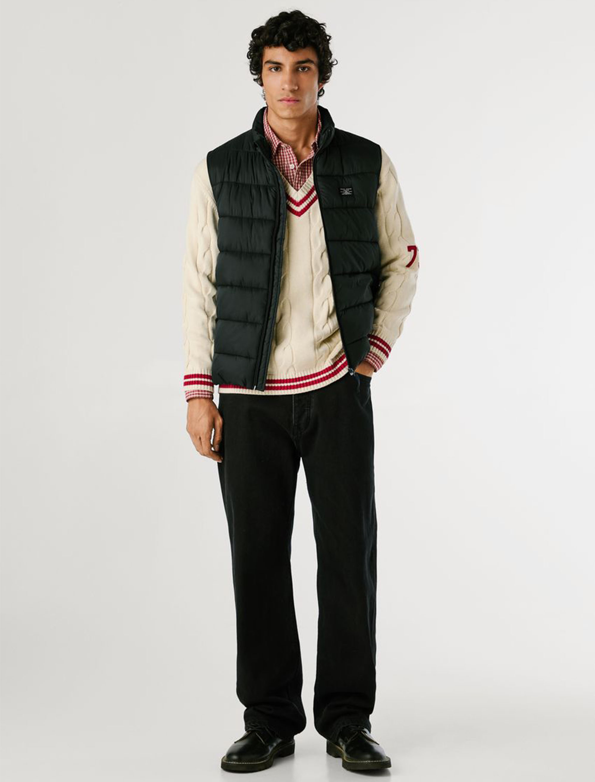 کاپشن مردانه