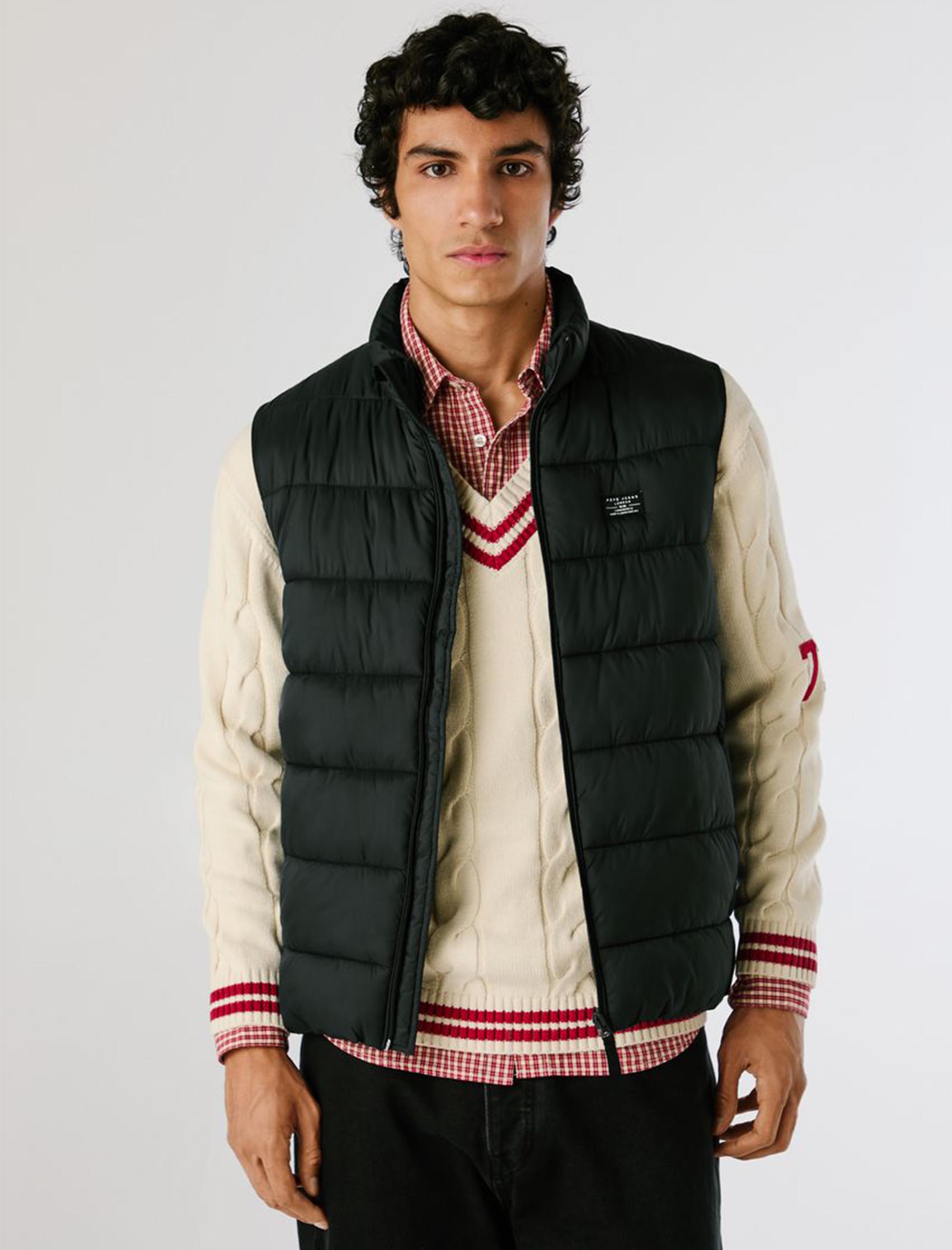 کاپشن مردانه