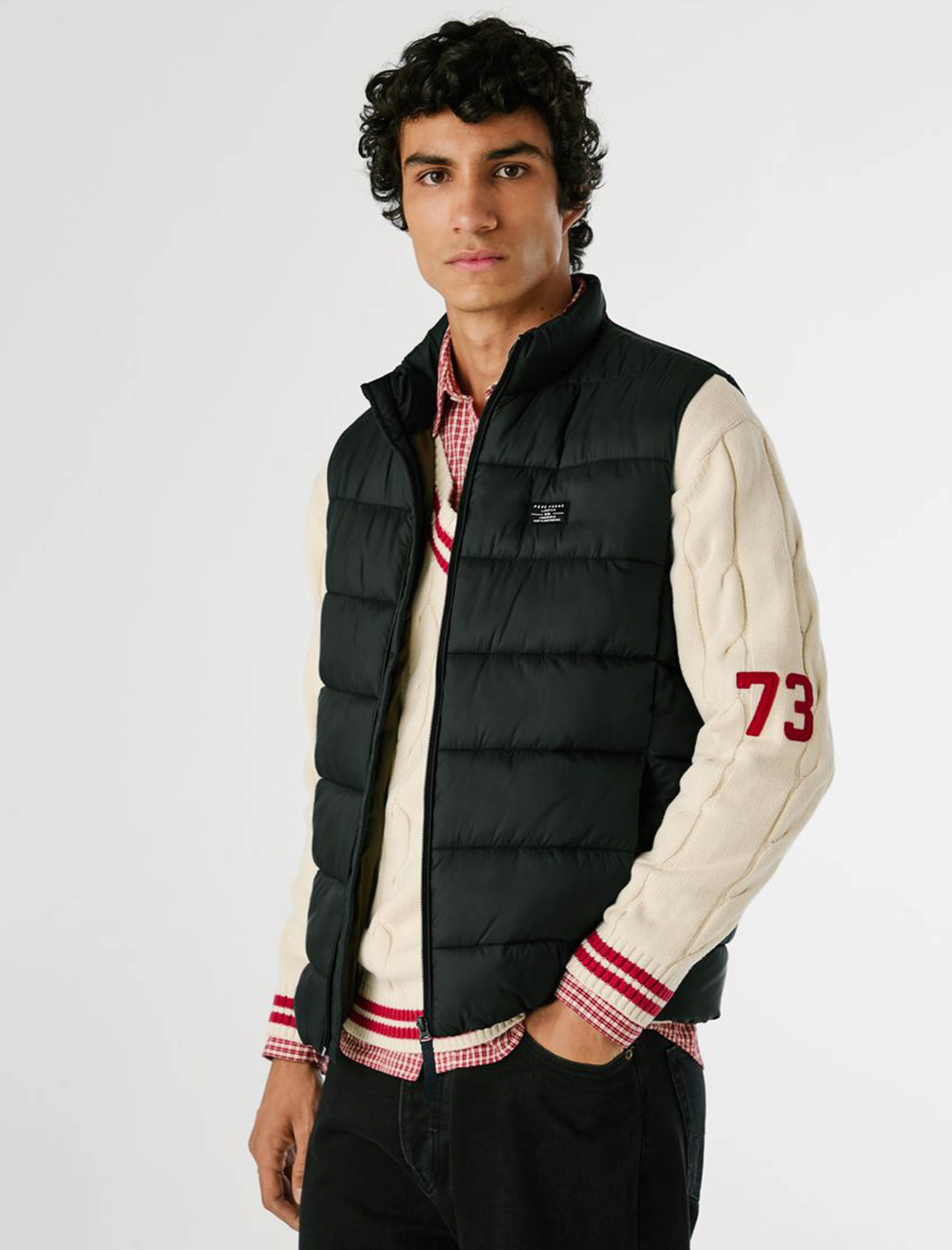 کاپشن مردانه