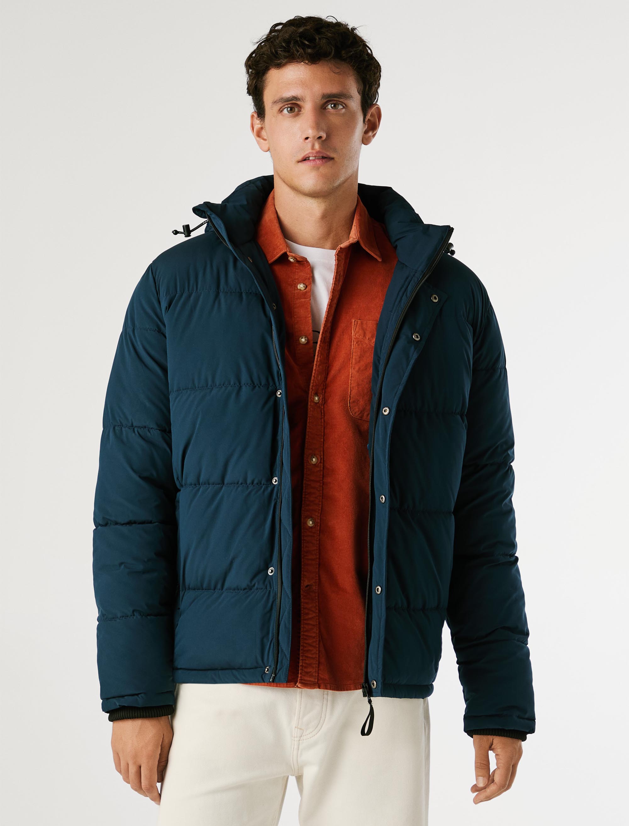 کاپشن مردانه