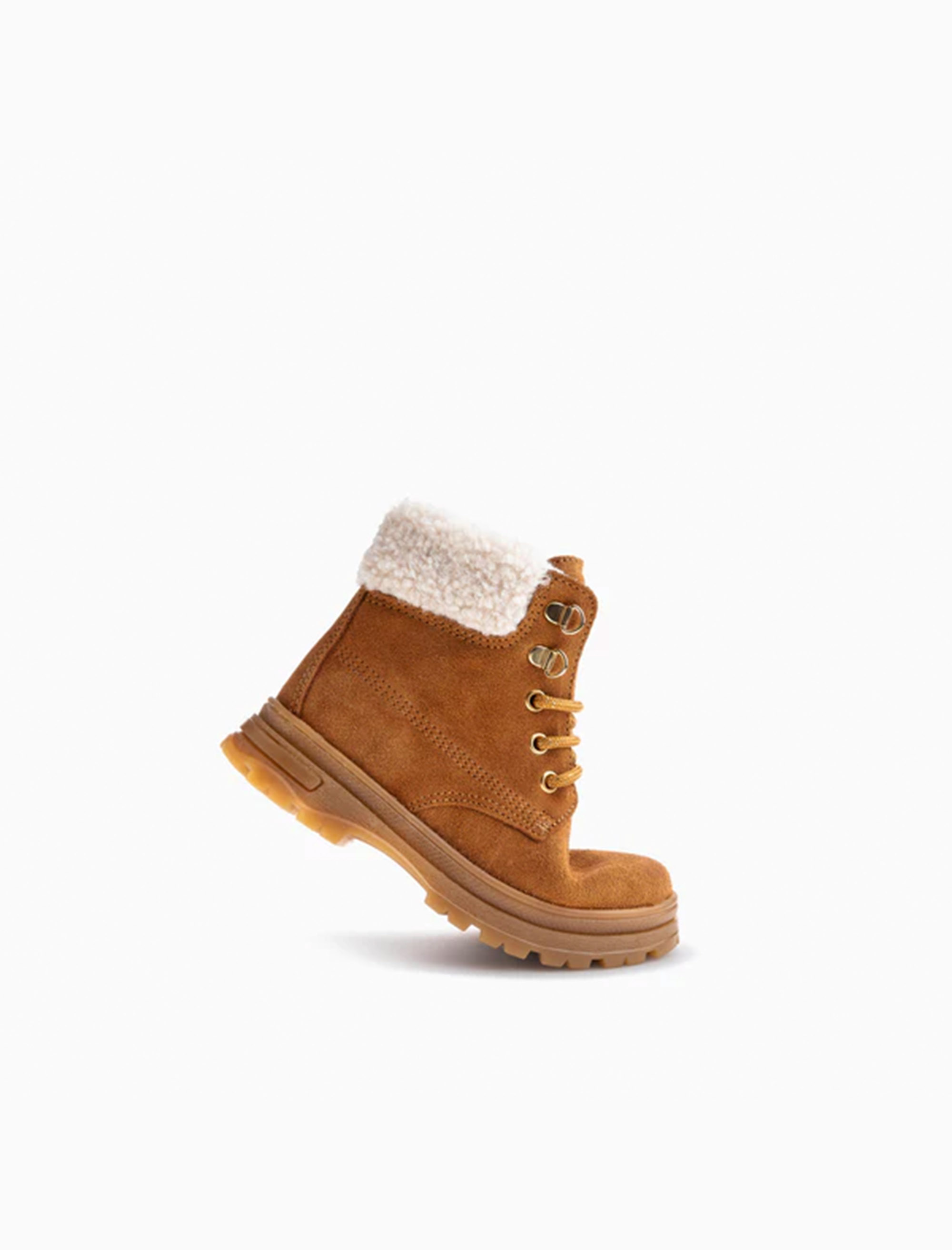 نیم بوت دخترانه